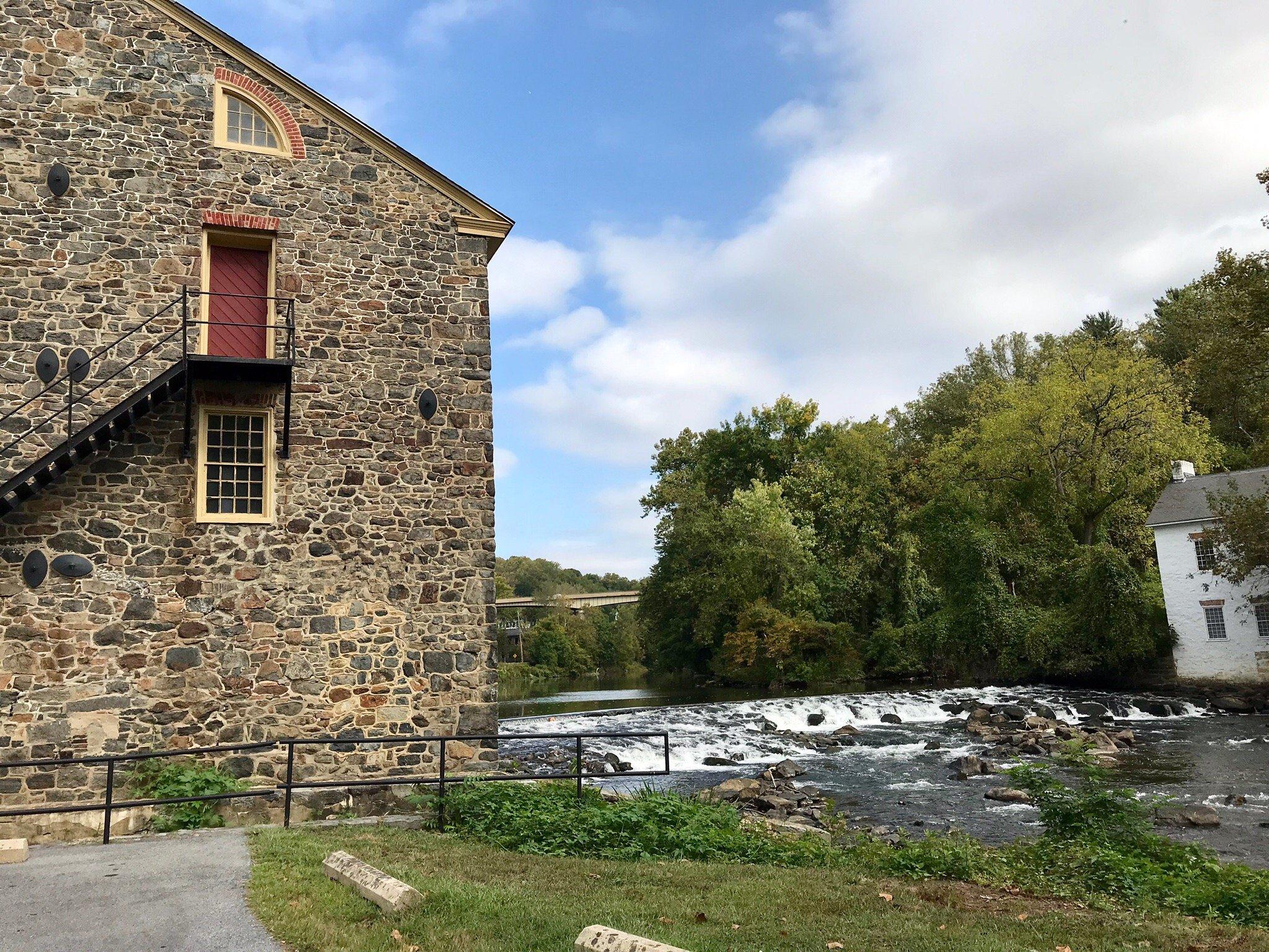 Andre Harvey Studio at Breck's Mill