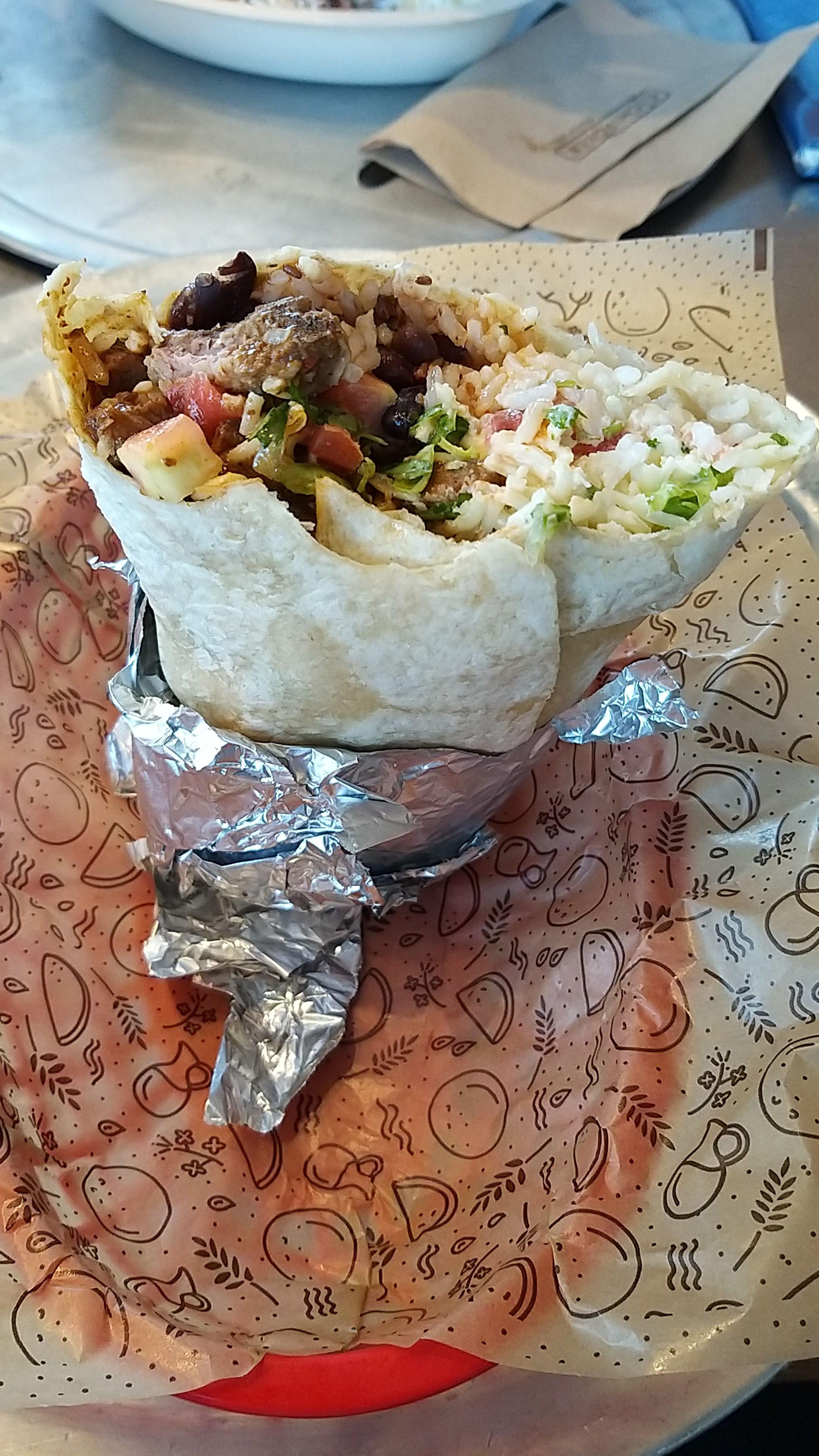 Chipotle Mexican Grill