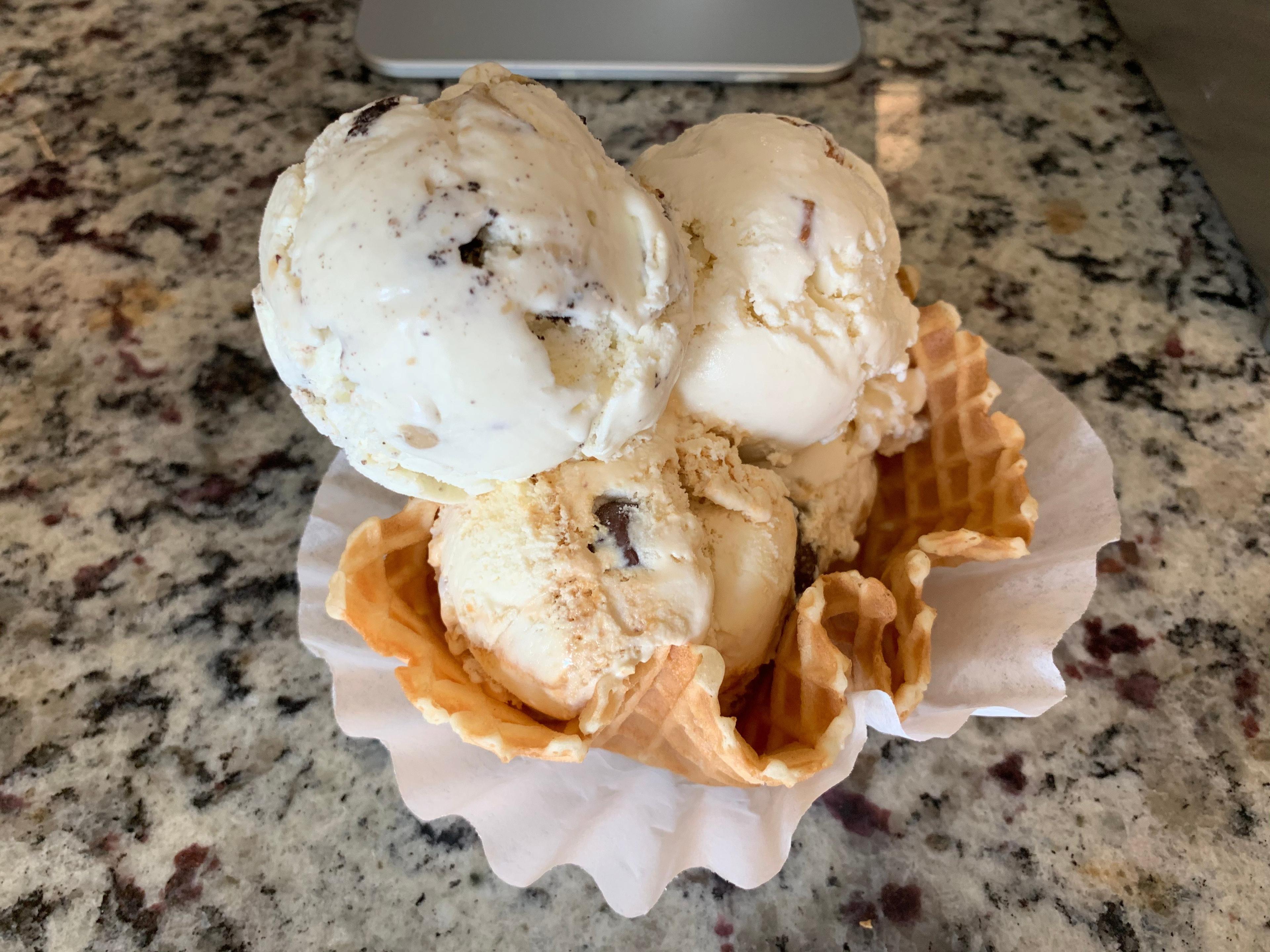 Beth Marie's Old Fashioned Ice Cream