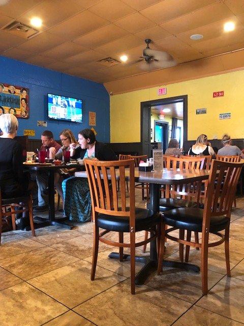 Zarate's Latin Mexican Grill