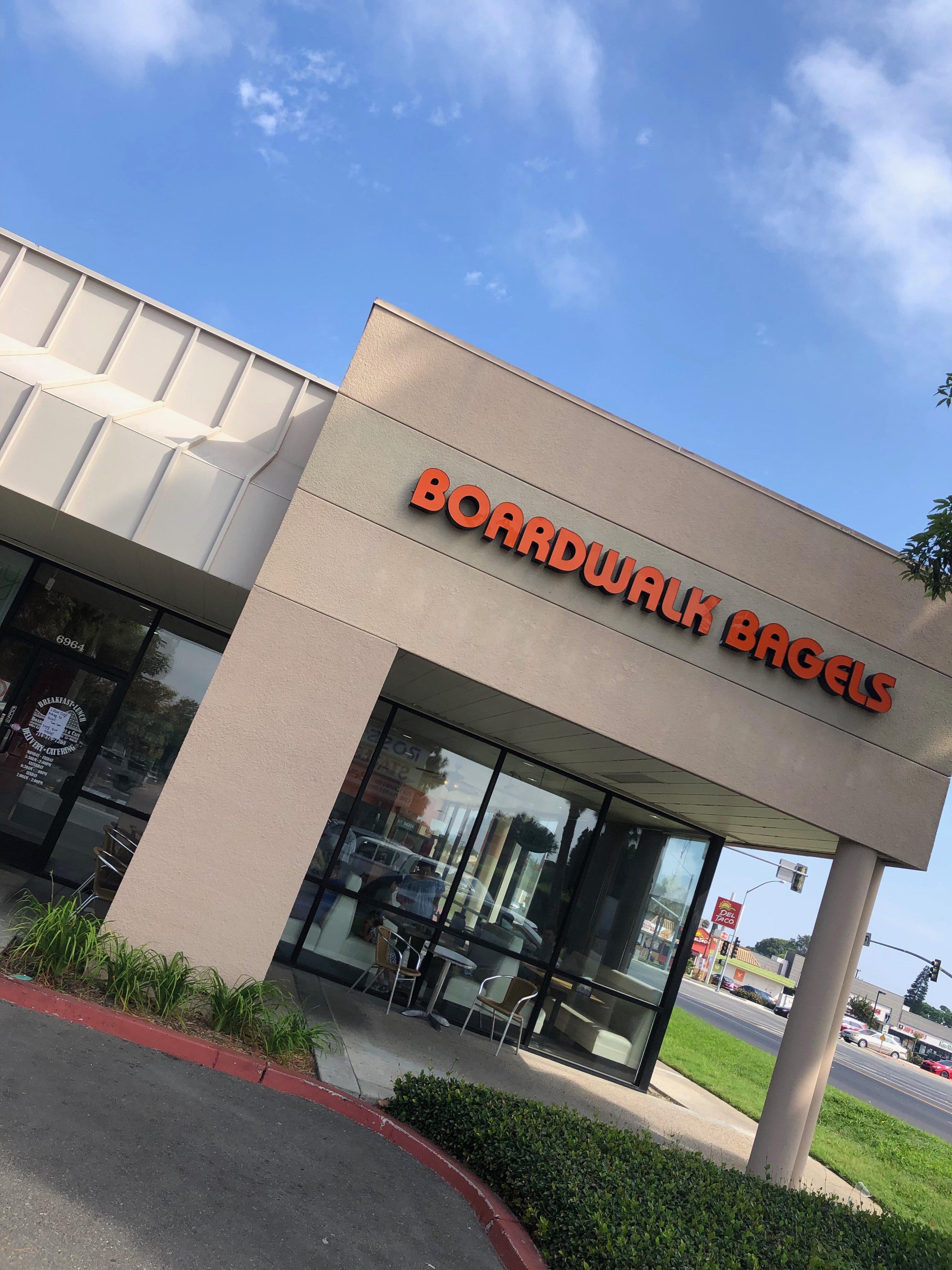 Boardwalk Bagels