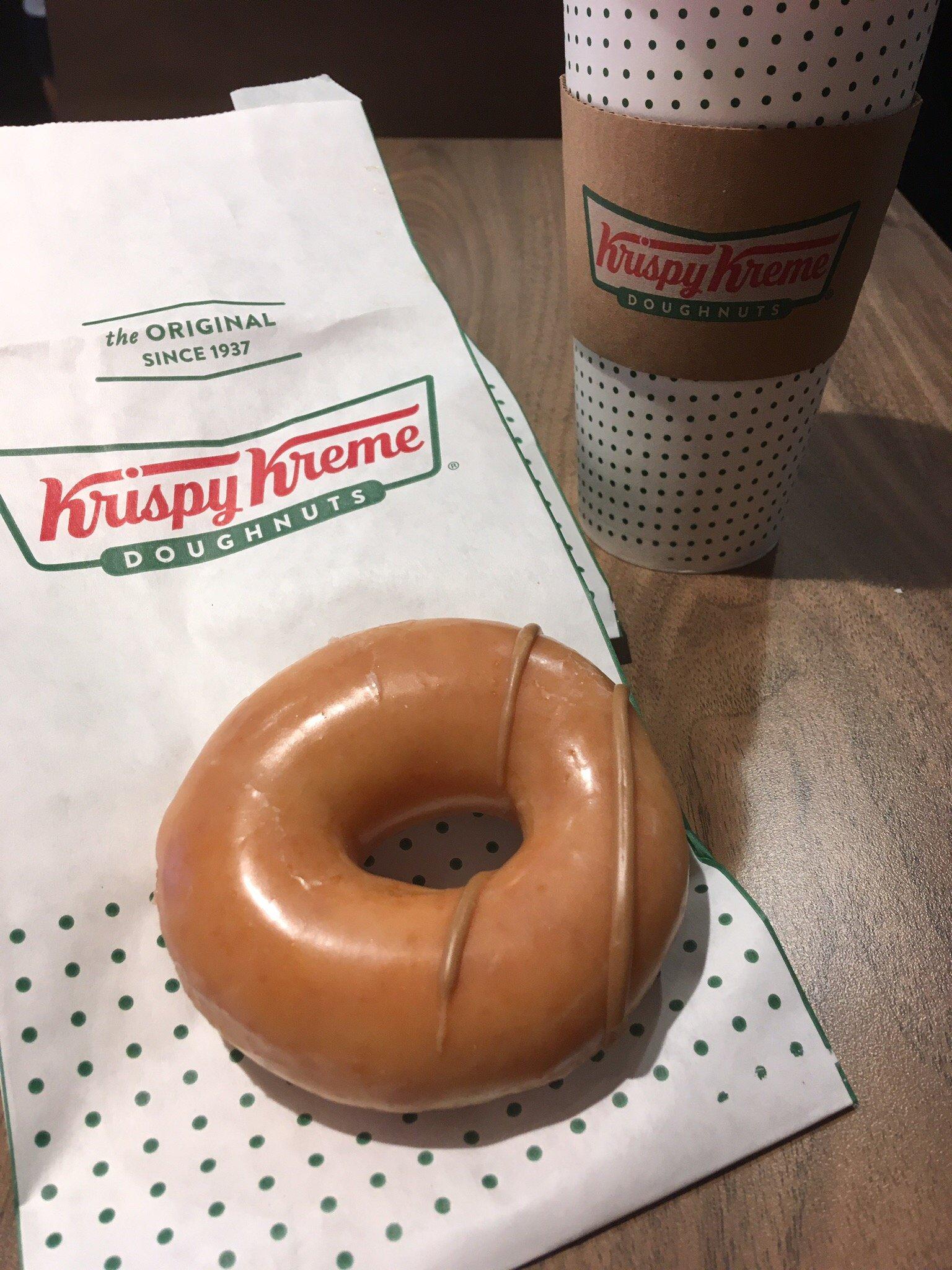 Krispy Kreme