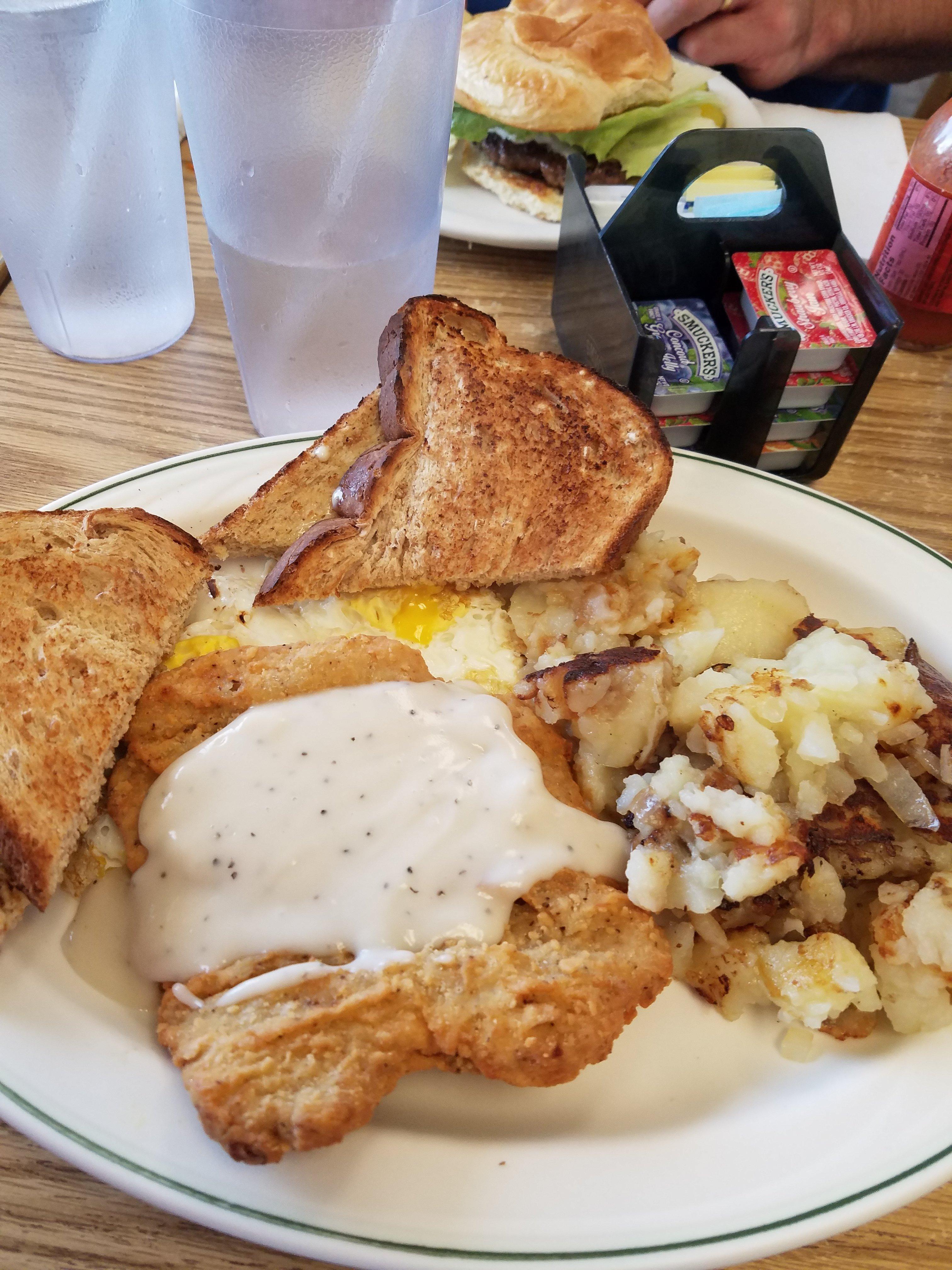 The Church Street Diner