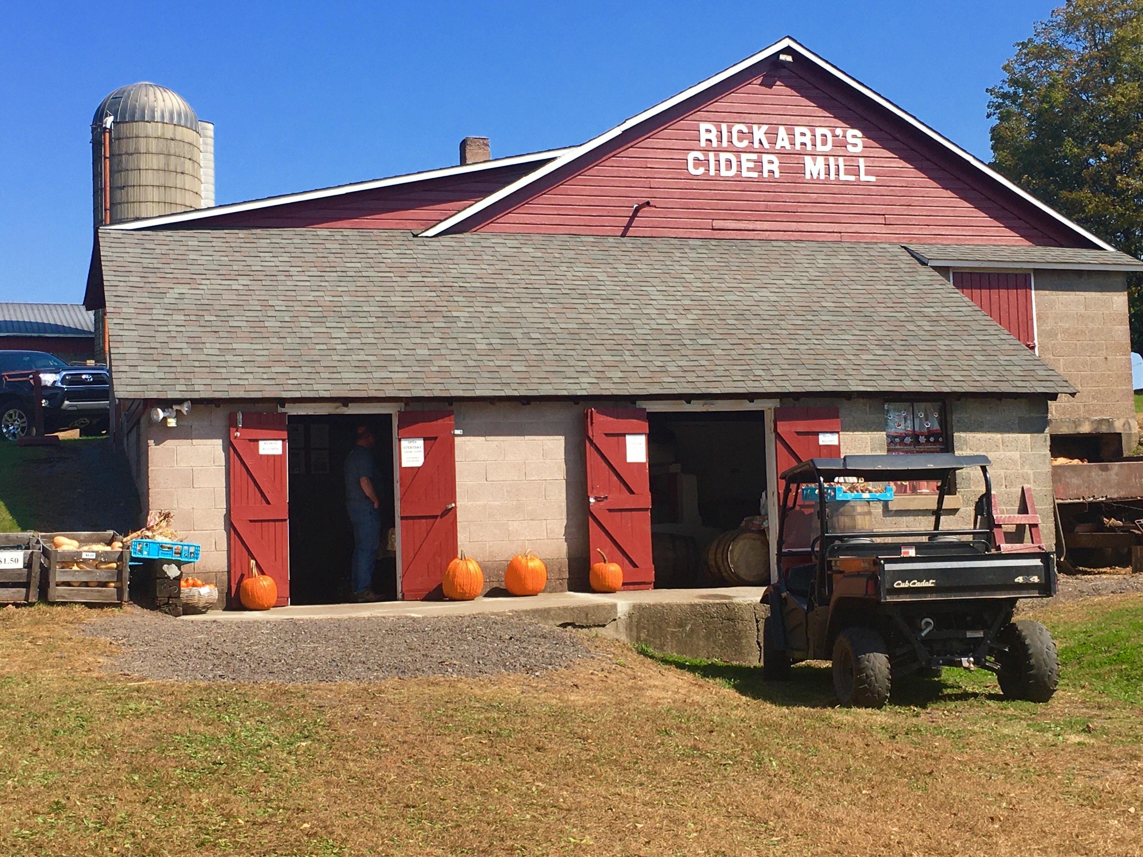 Rickard's Cider Mill