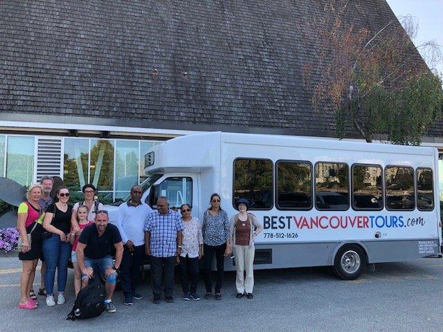 Best Vancouver Tours