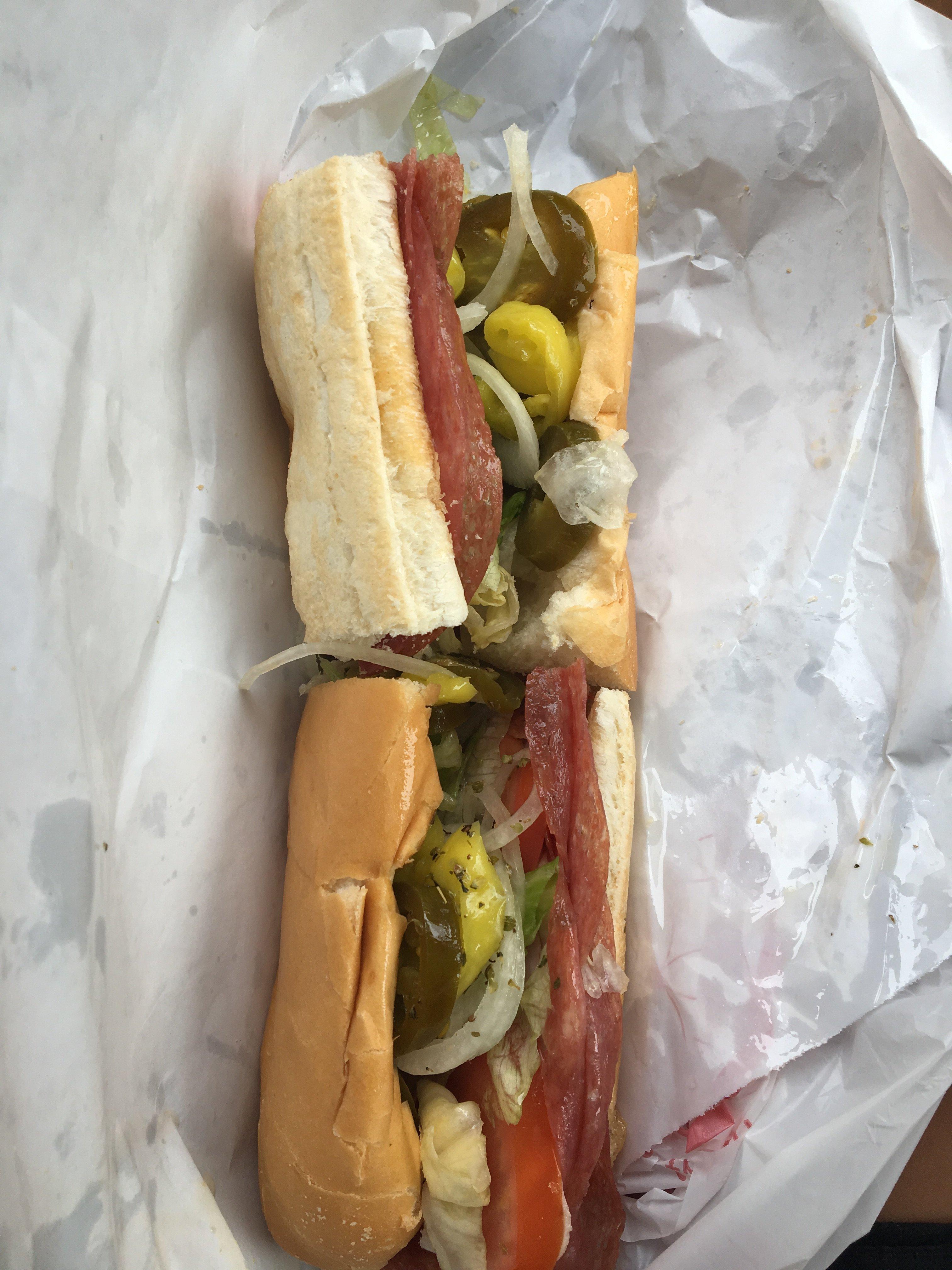 Yogi's Hoagies