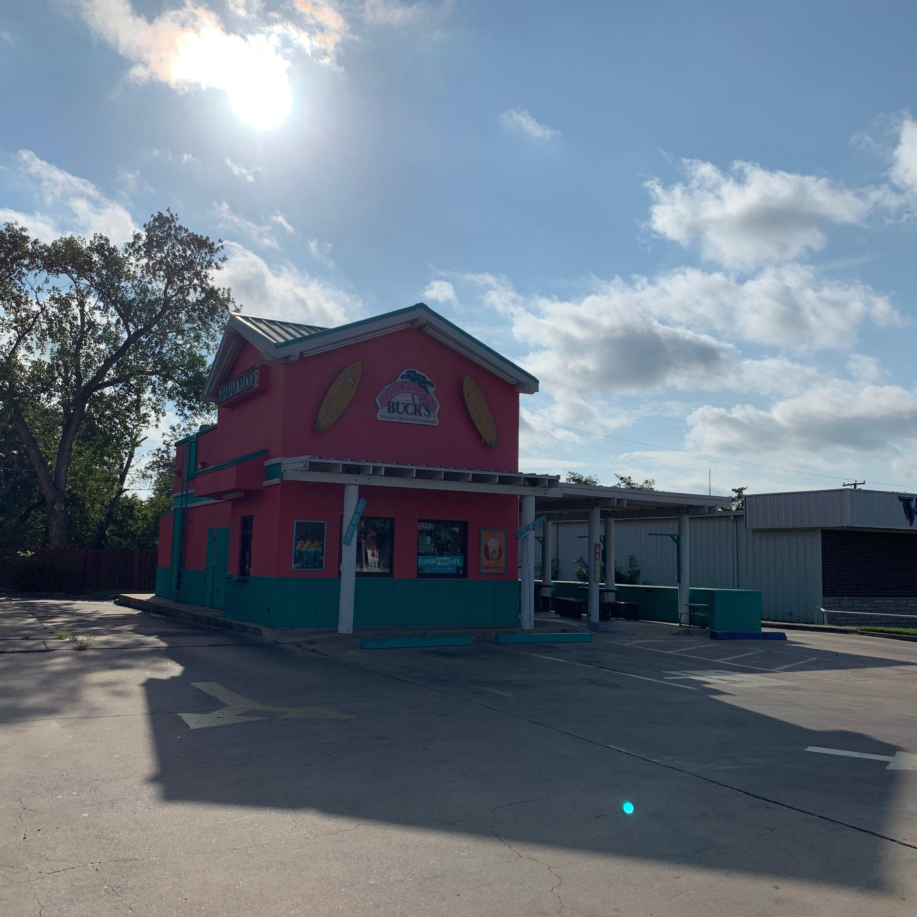 Bahama Buck's - Wichita Falls