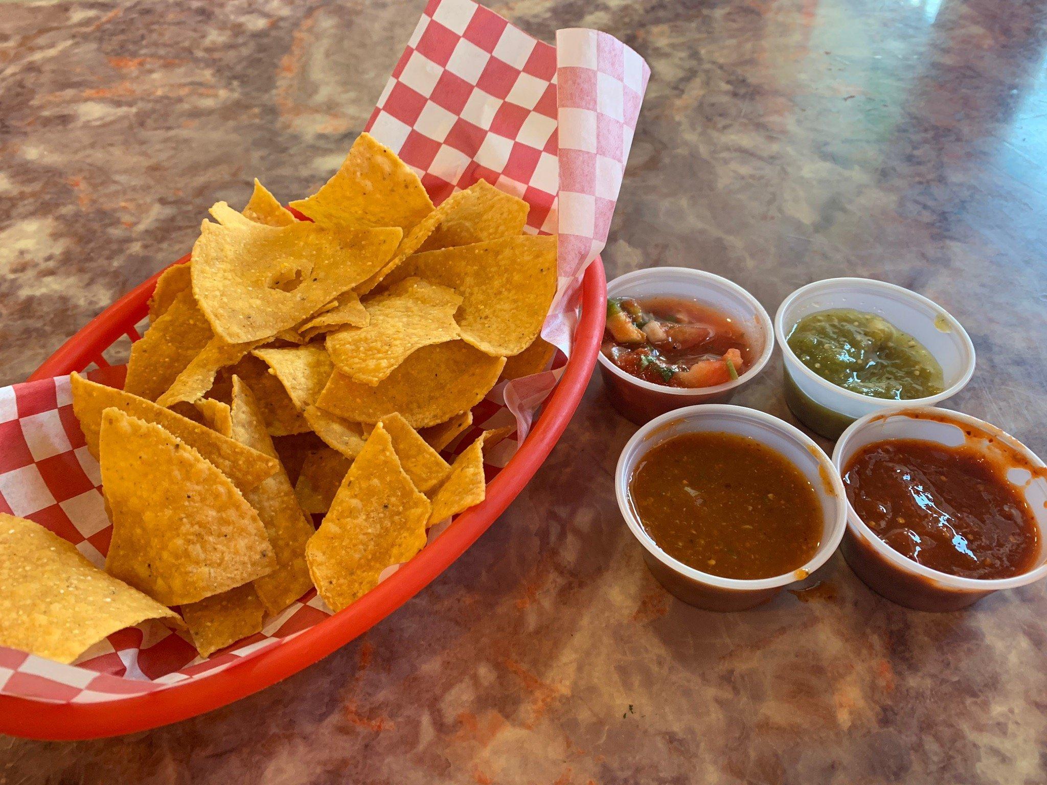 Los Tamales Restaurant