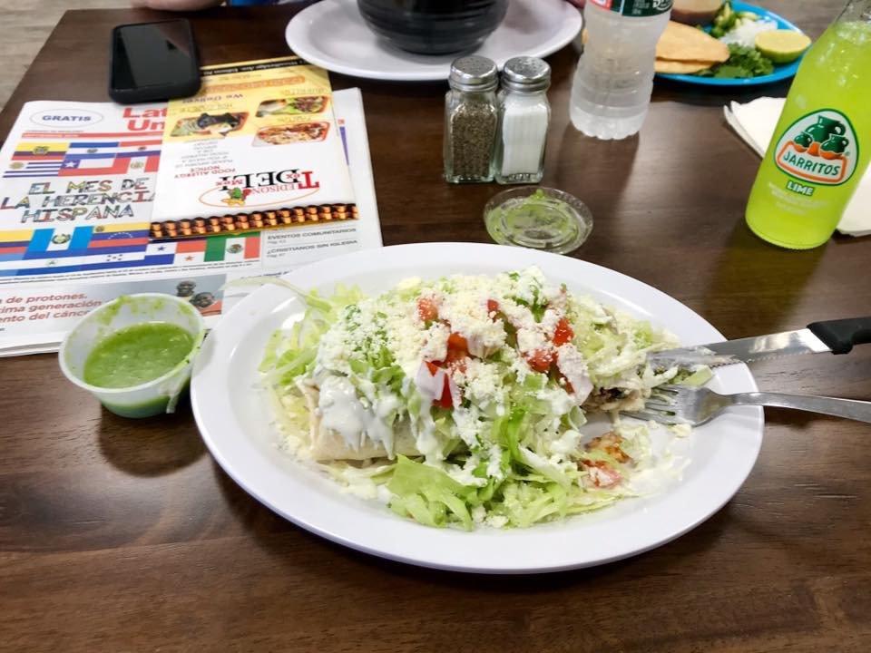 Edison Tex Mex Deli