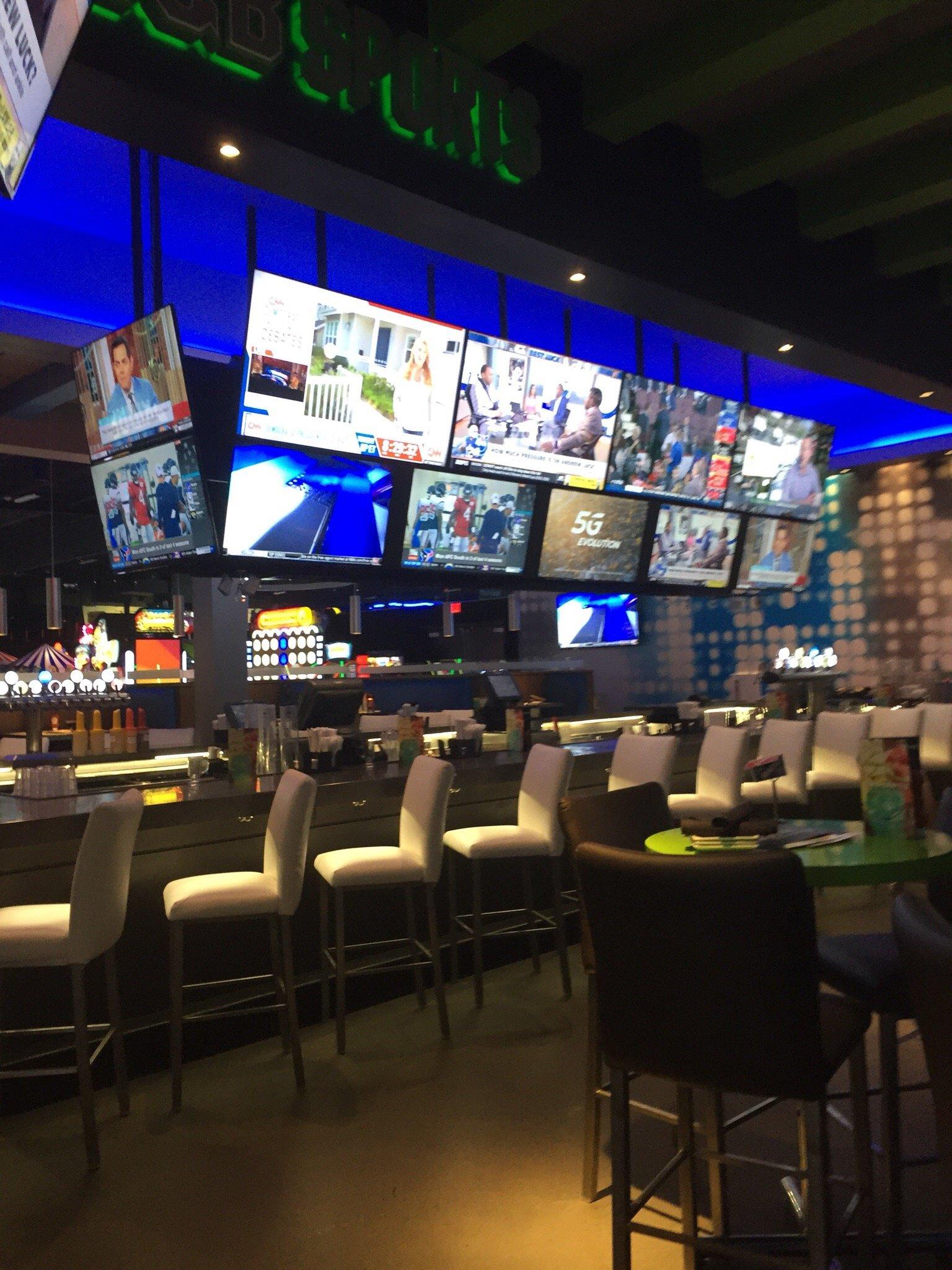 Dave & Buster's Little Rock