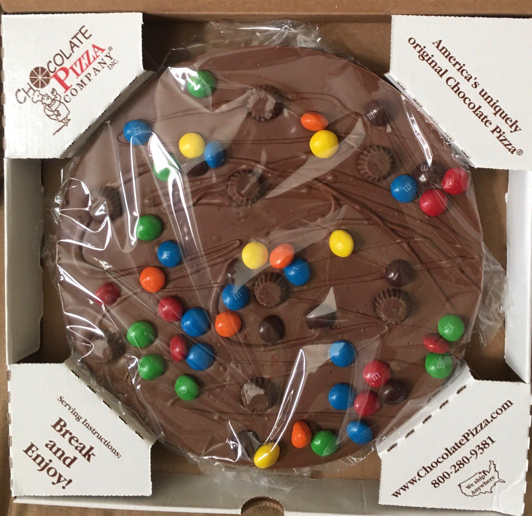 Chocolate Pizza Company