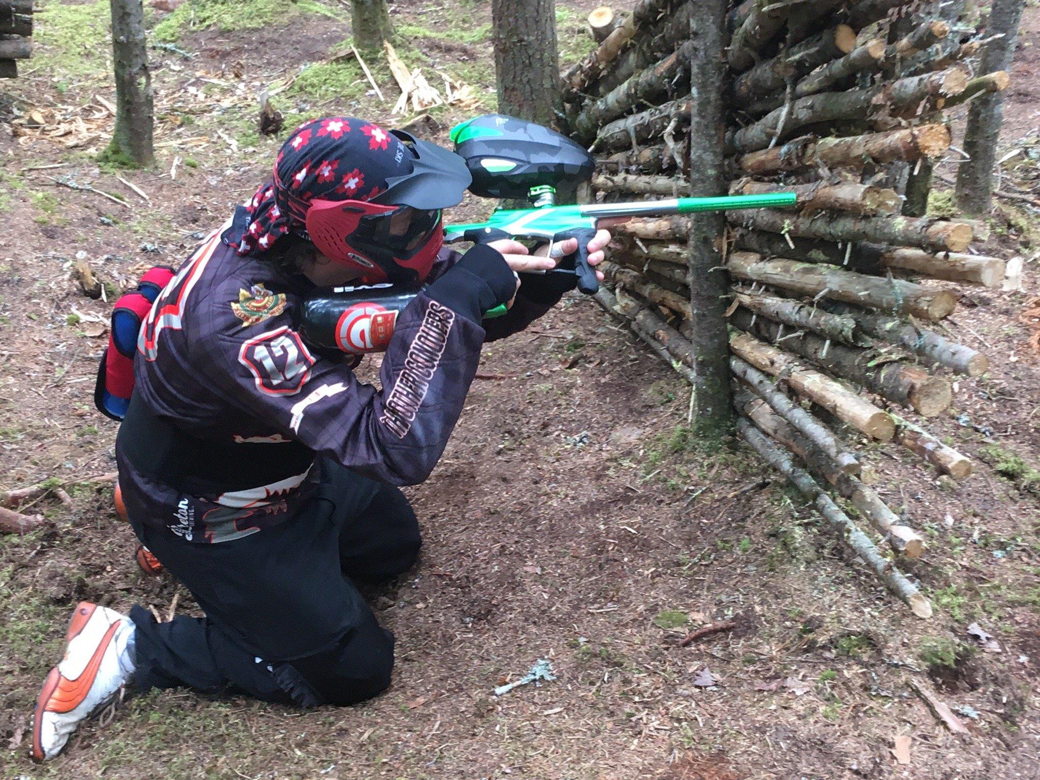 Cape Breton County Paintball