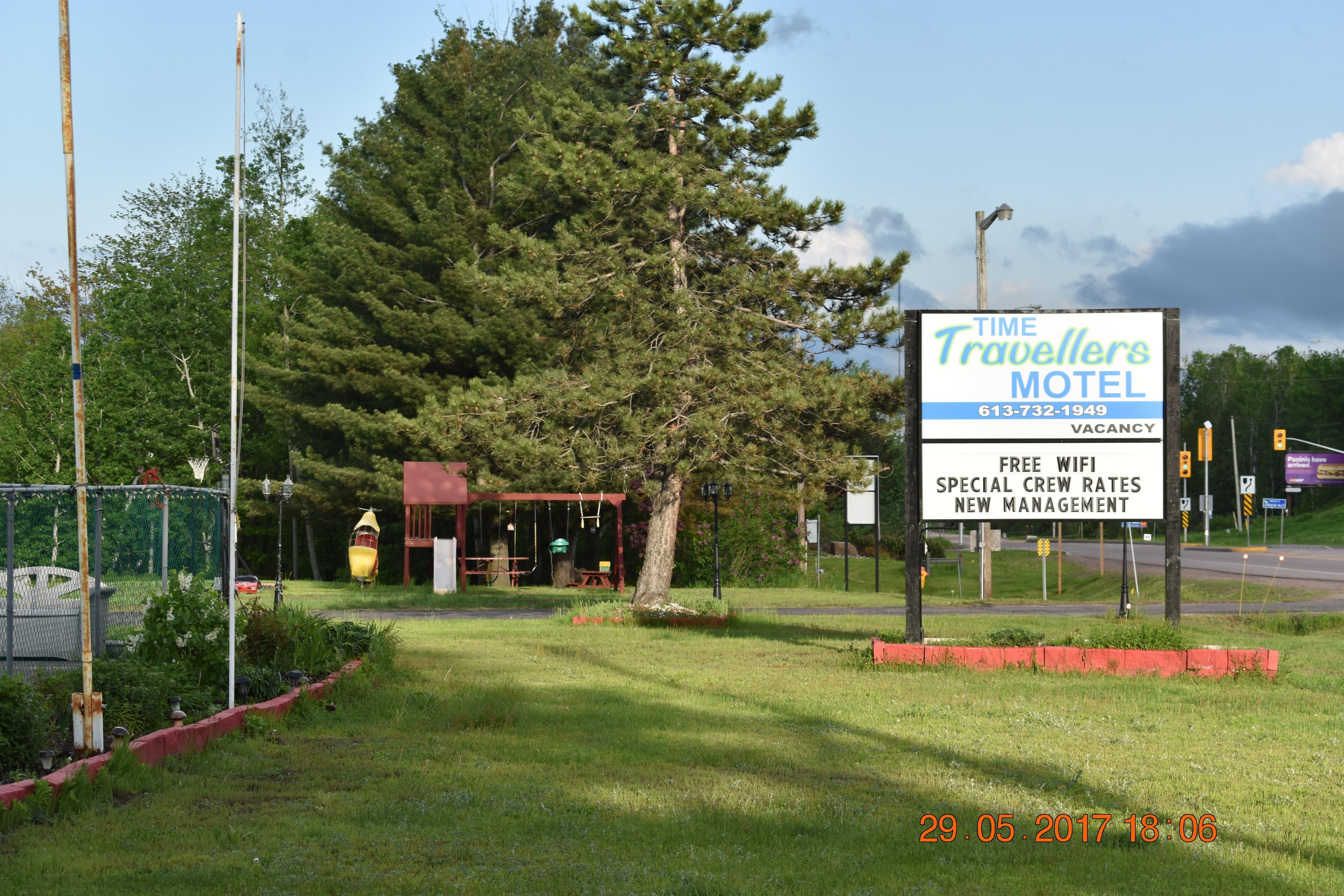 Time Travellers Motel