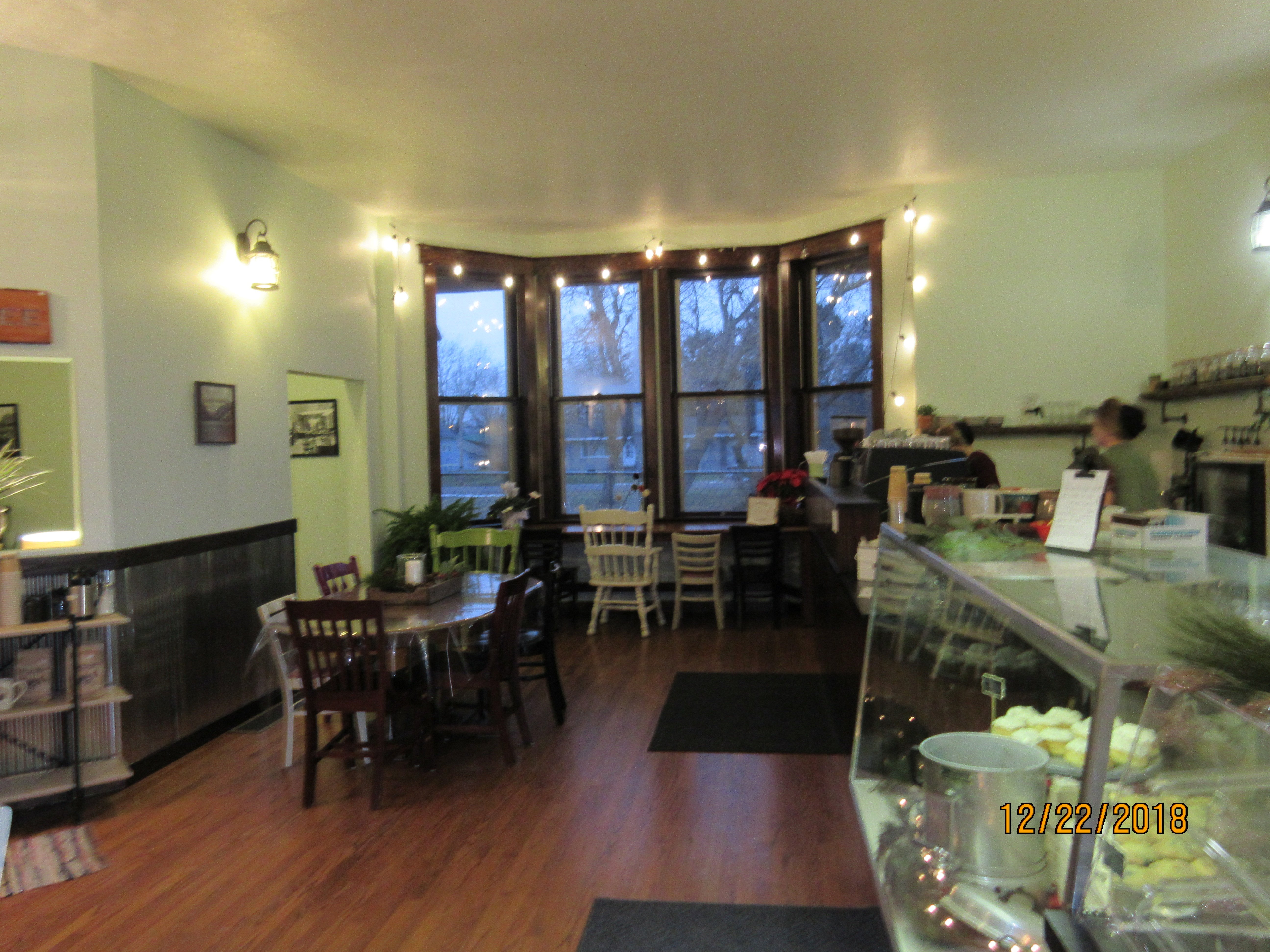 Blueberry Line Coffee House