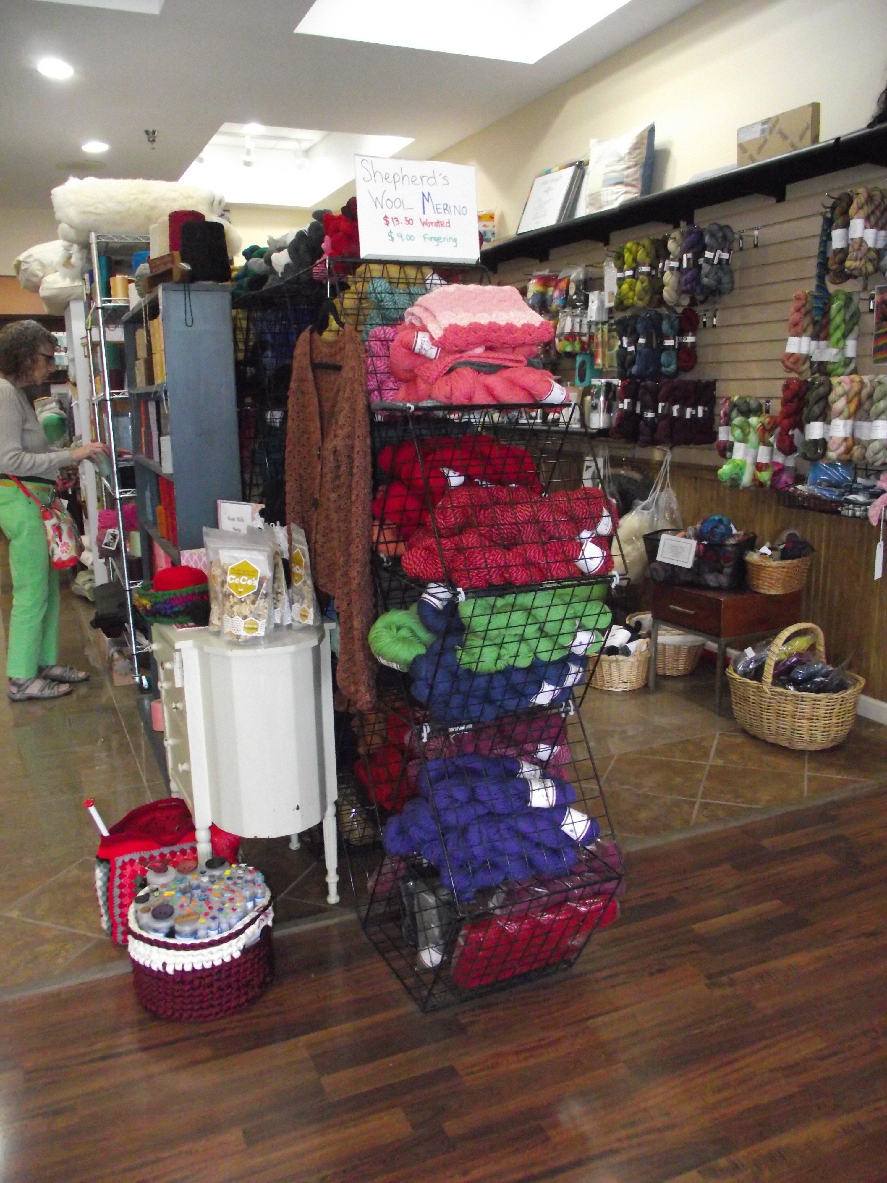 Cece's Wool Farm Store