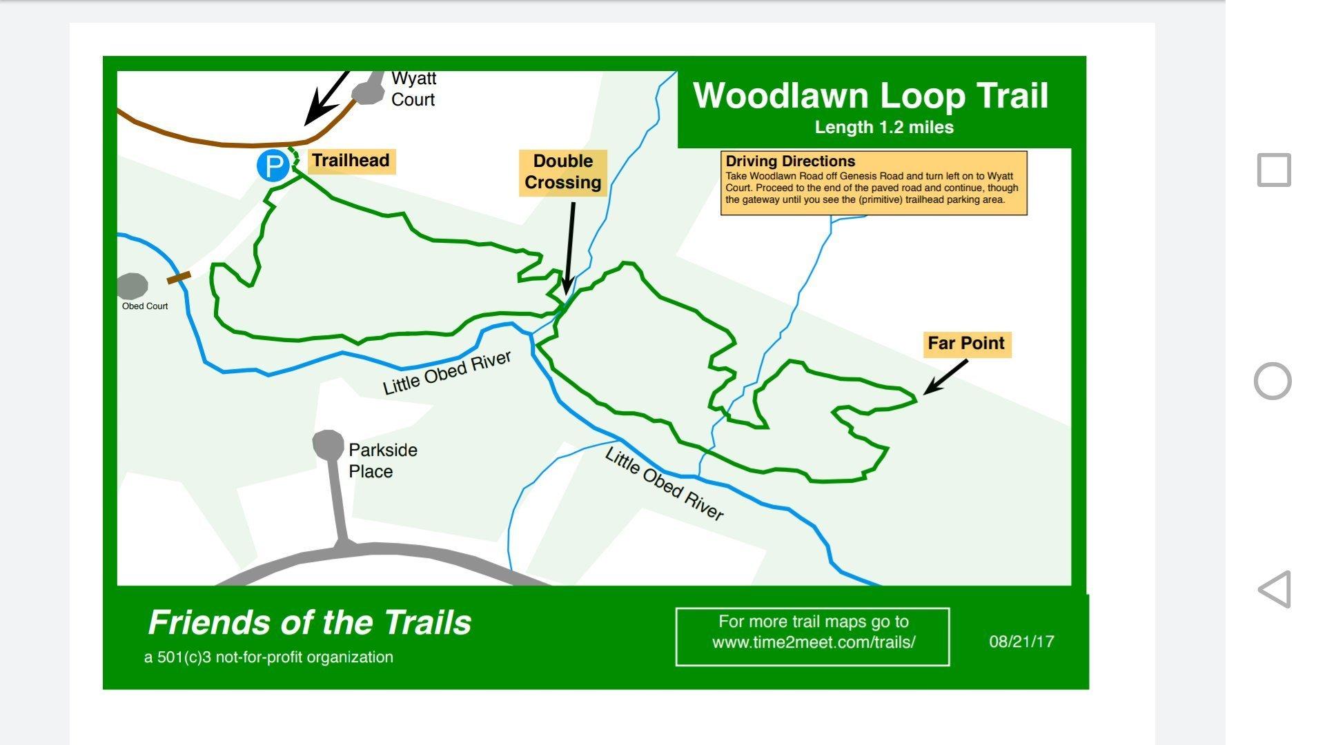 Cumberland Trail