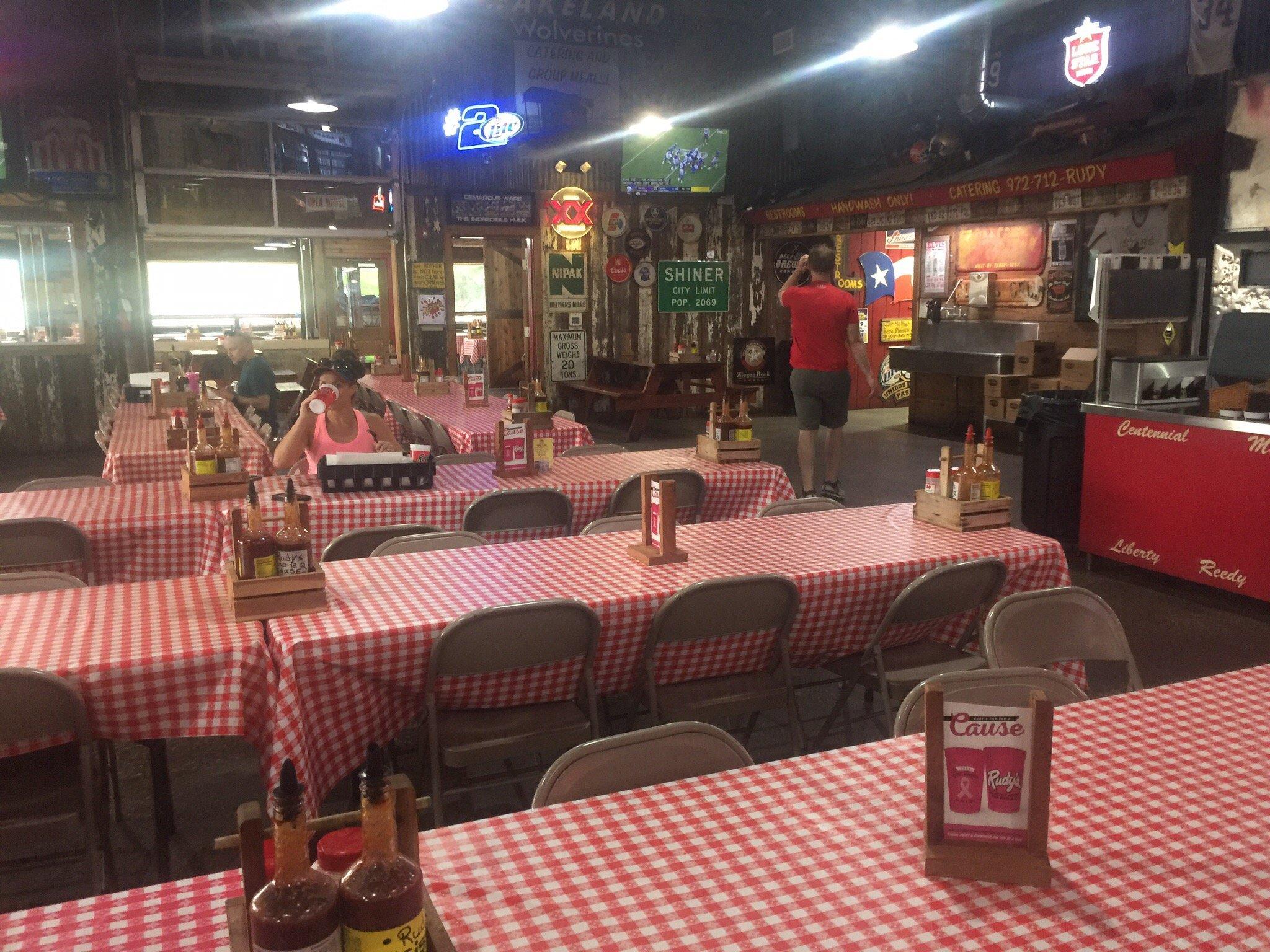 Rudy's "Country Store" & Bar-B-Q