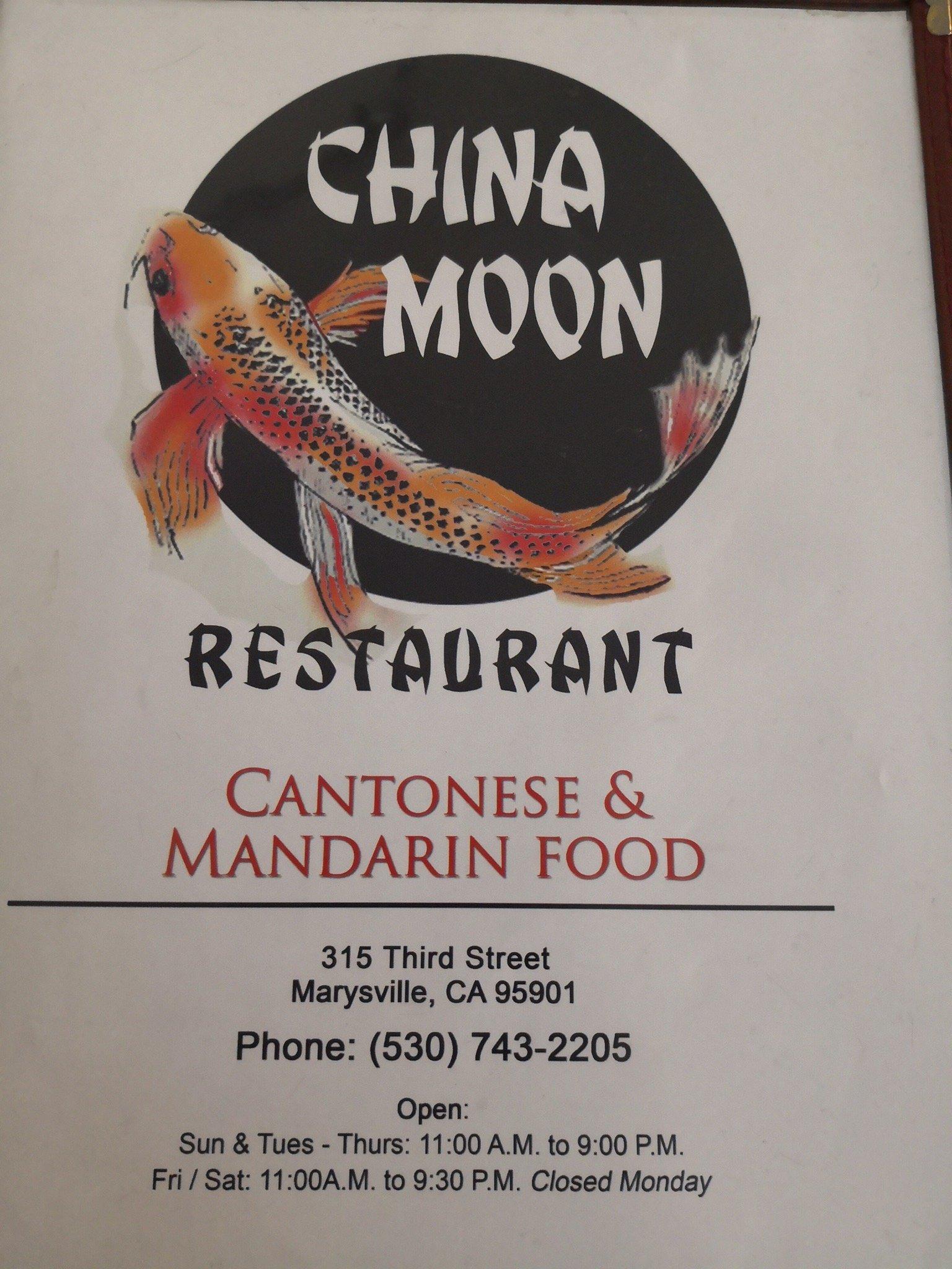 China Moon Restaurant