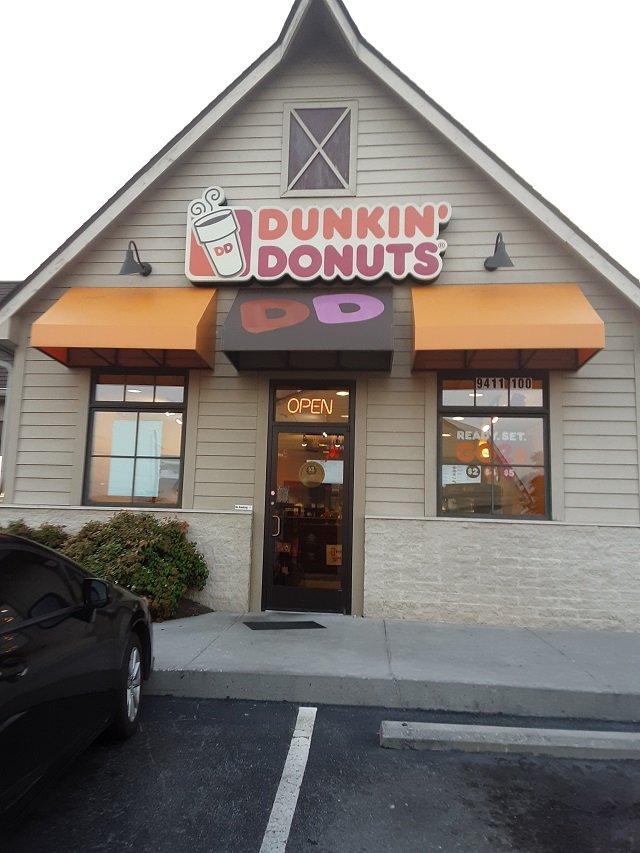 Dunkin'