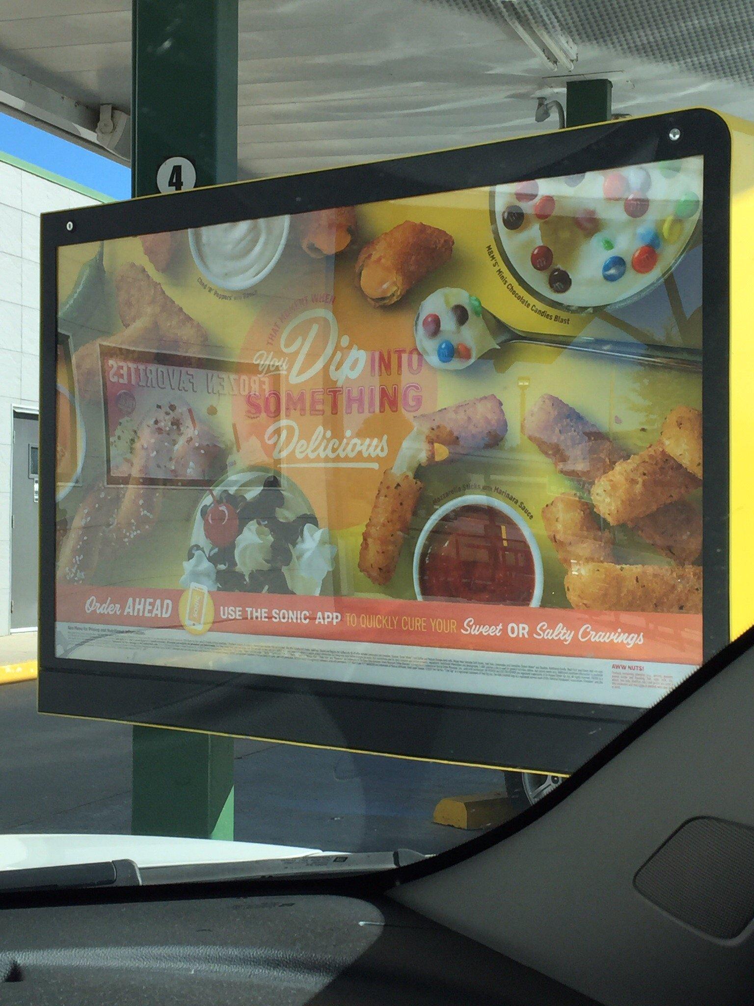 SONIC Drive-in