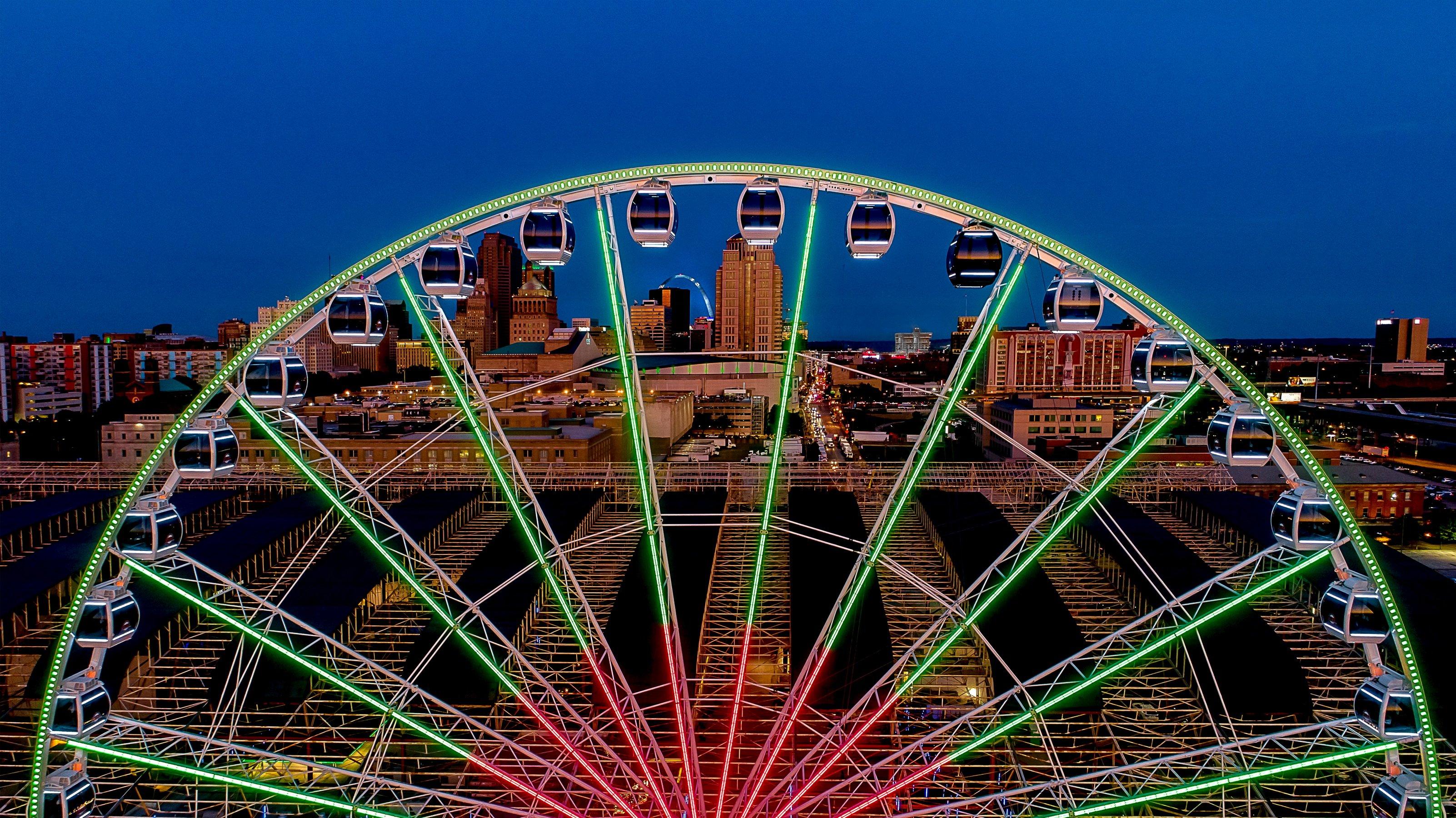 The St. Louis Wheel