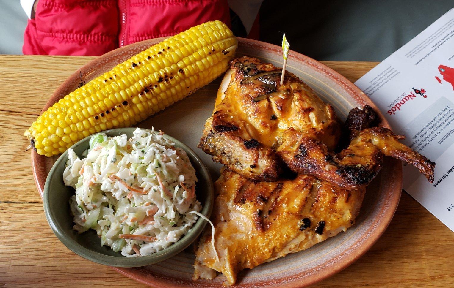 Nando's Peri-Peri