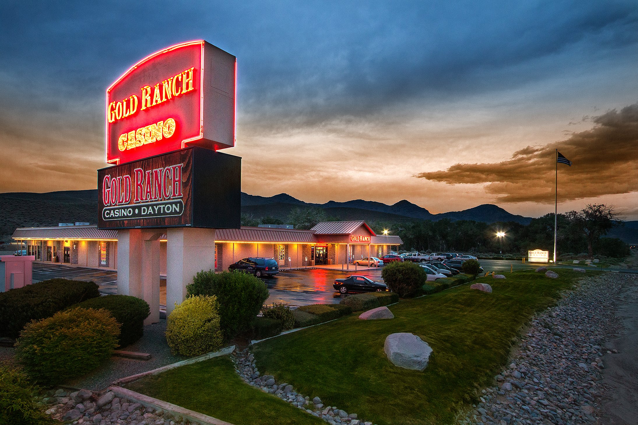 Gold Ranch Casino