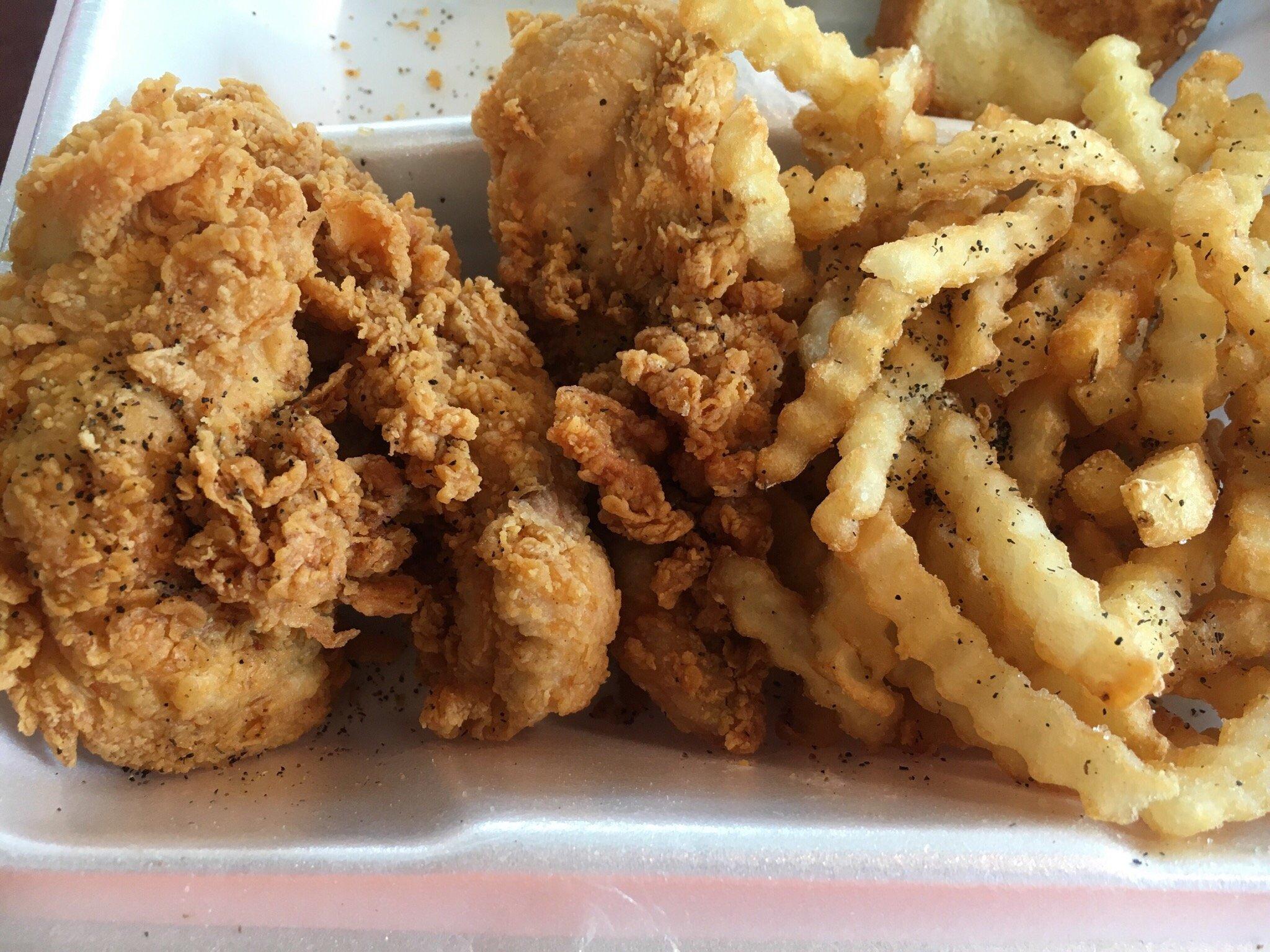 Raising Cane's Chicken Fingers