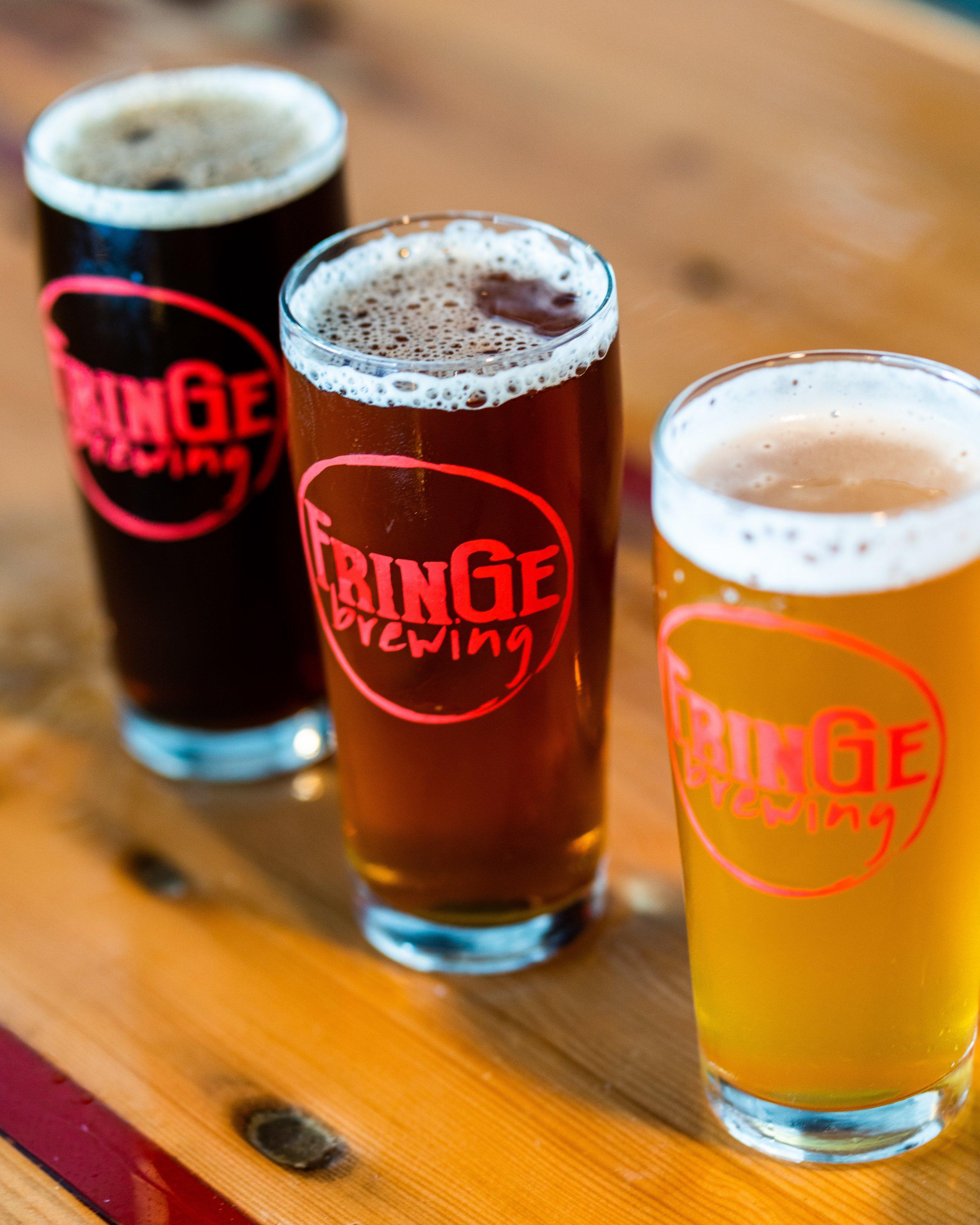 FrinGe Brewing