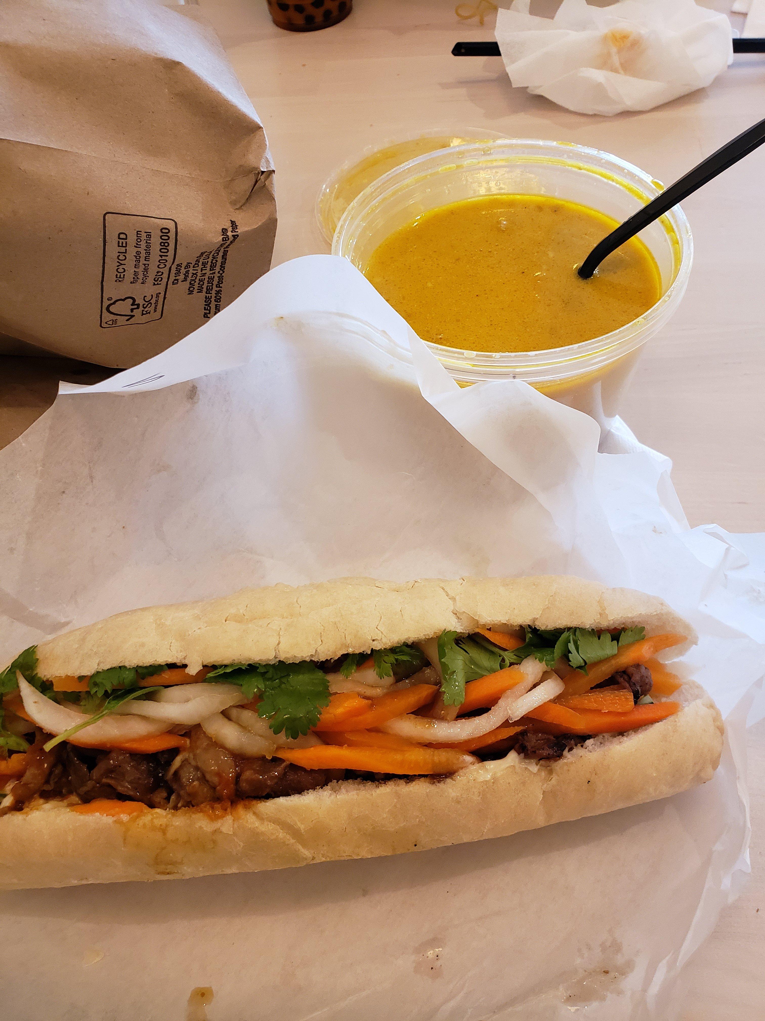 The Banh Mi Shop