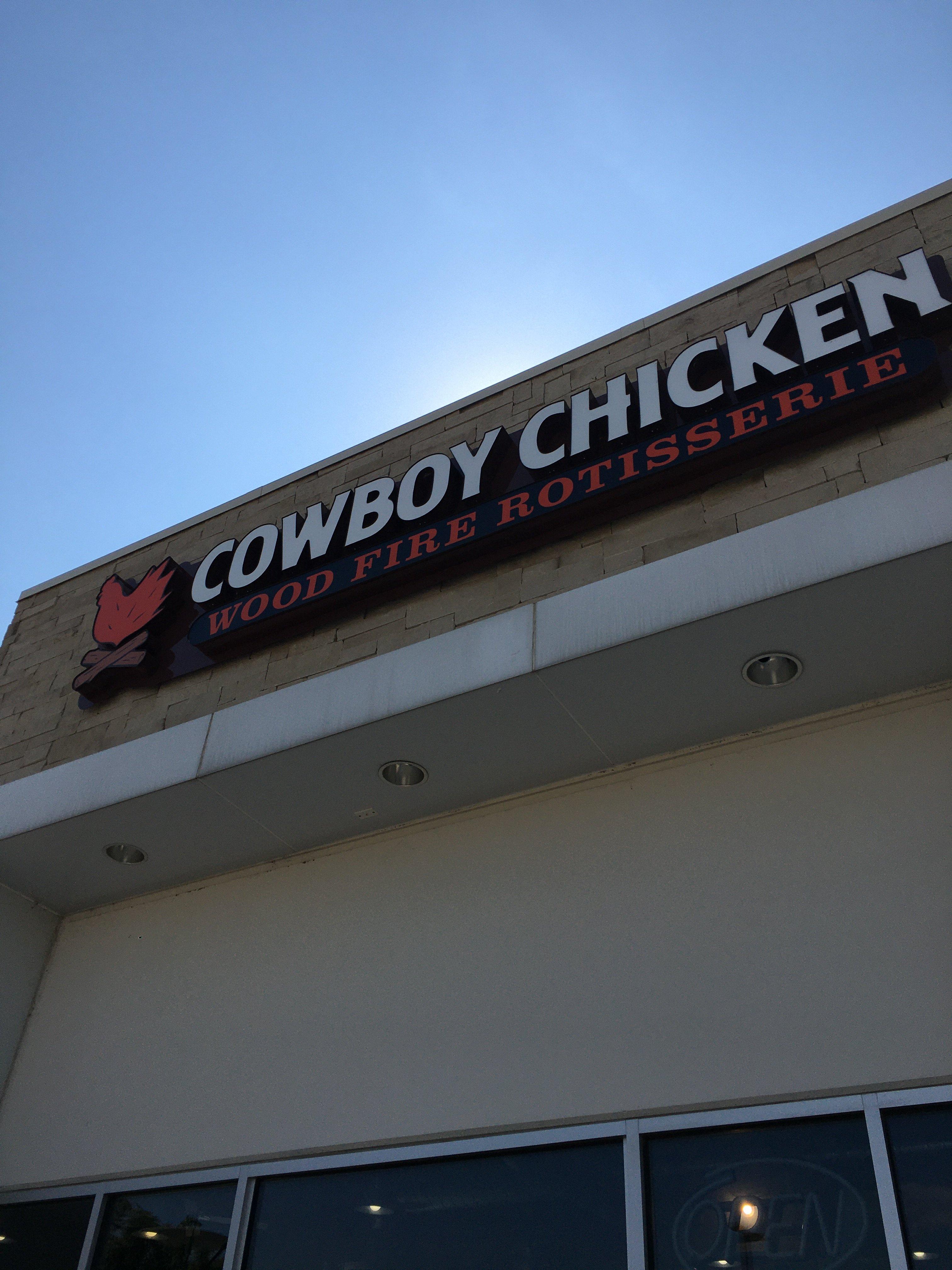 Cowboy Chicken