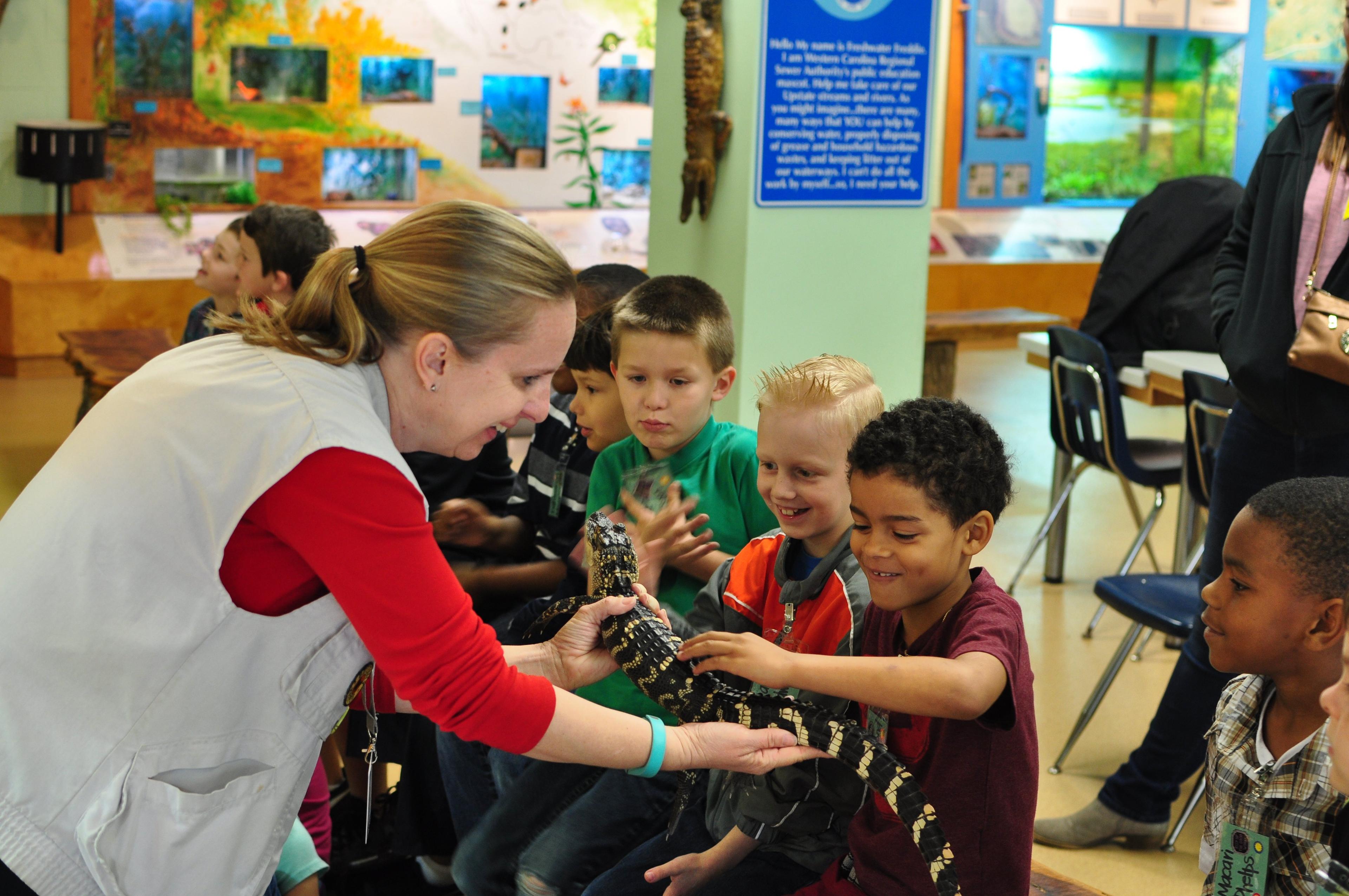 Roper Mountain Science Center