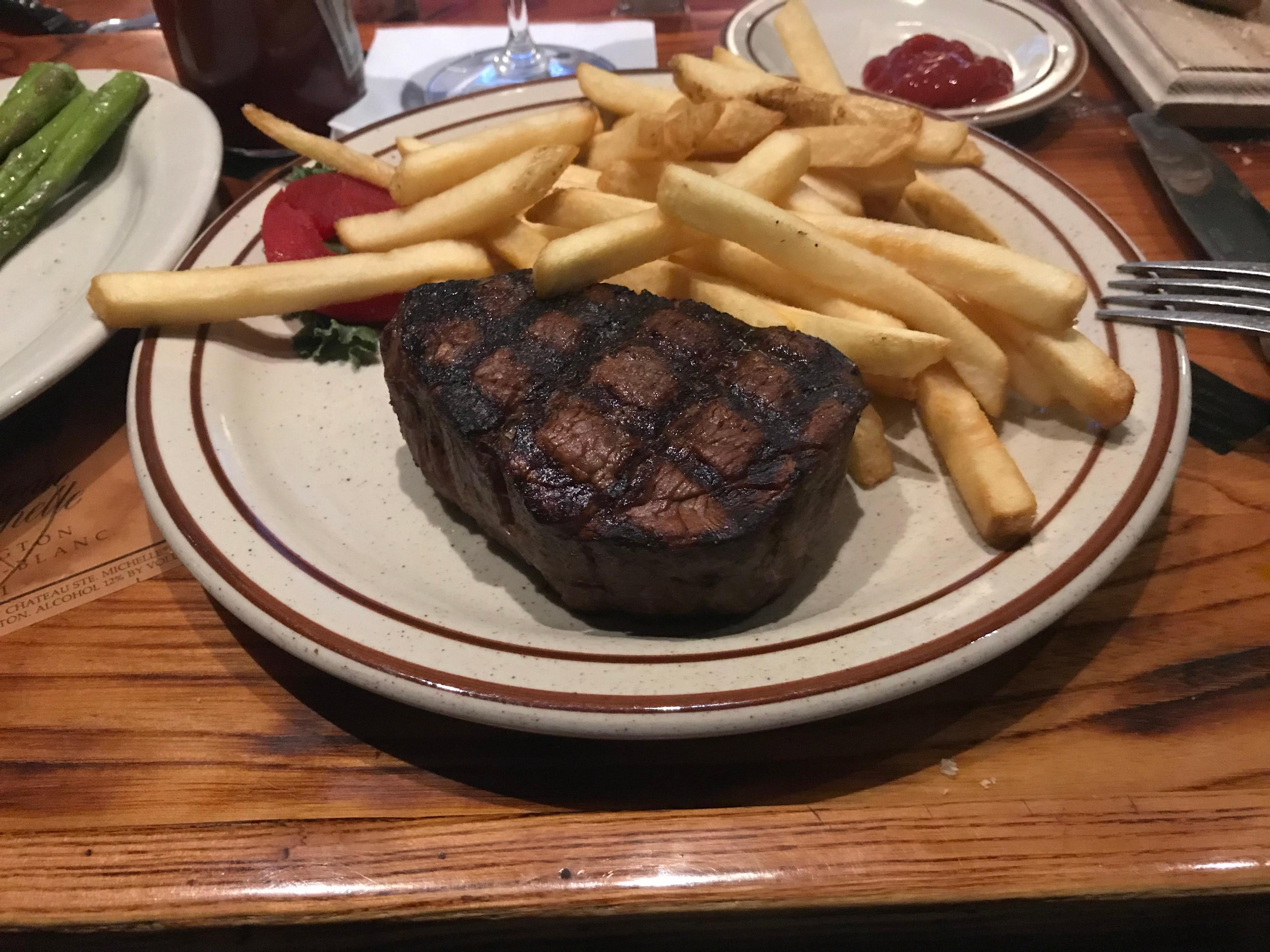 The Drover Steakhouse