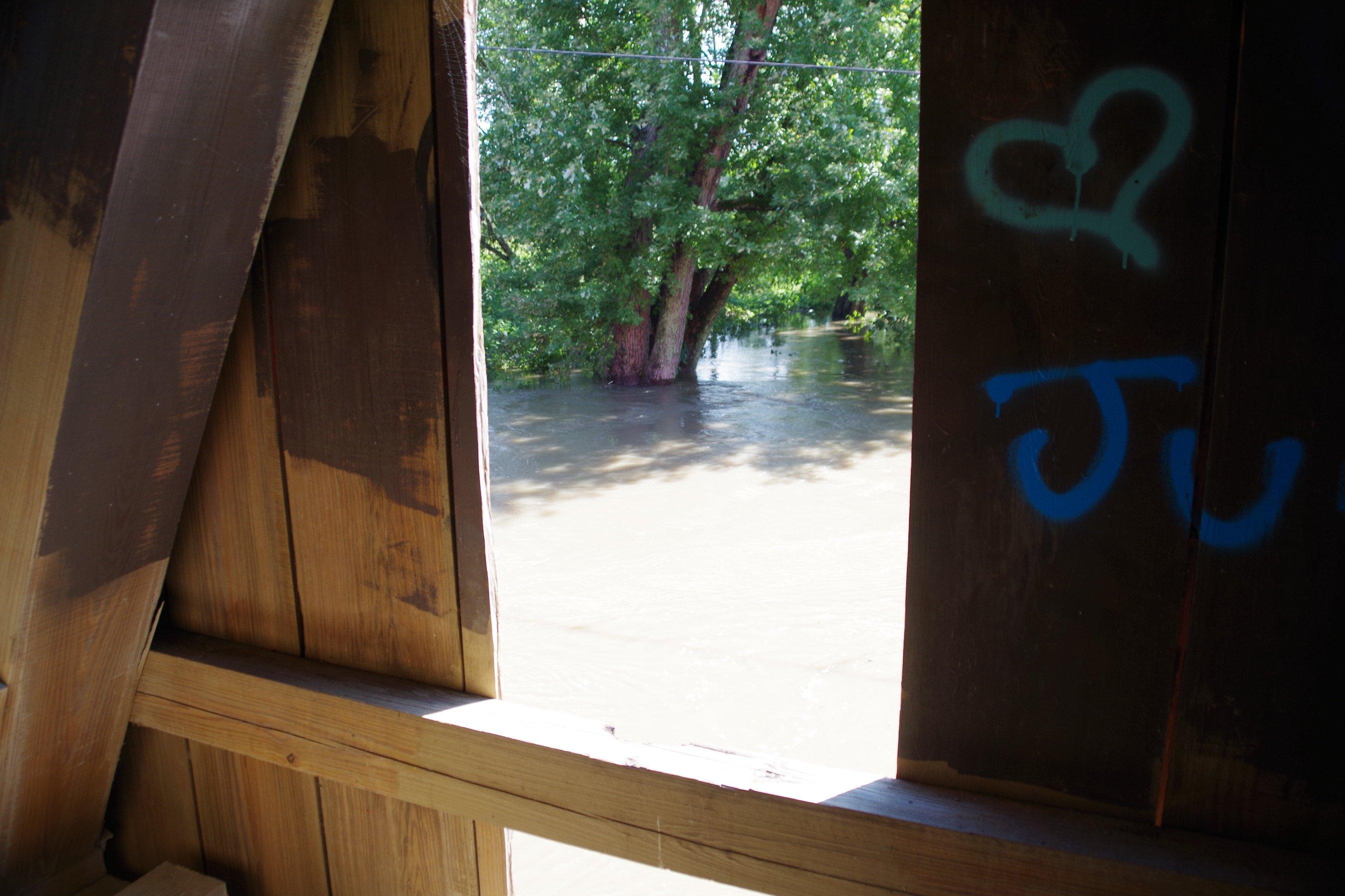 Wolf Covered Bridge