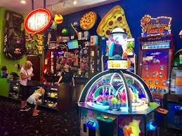 Pizza Ranch FunZone Arcade