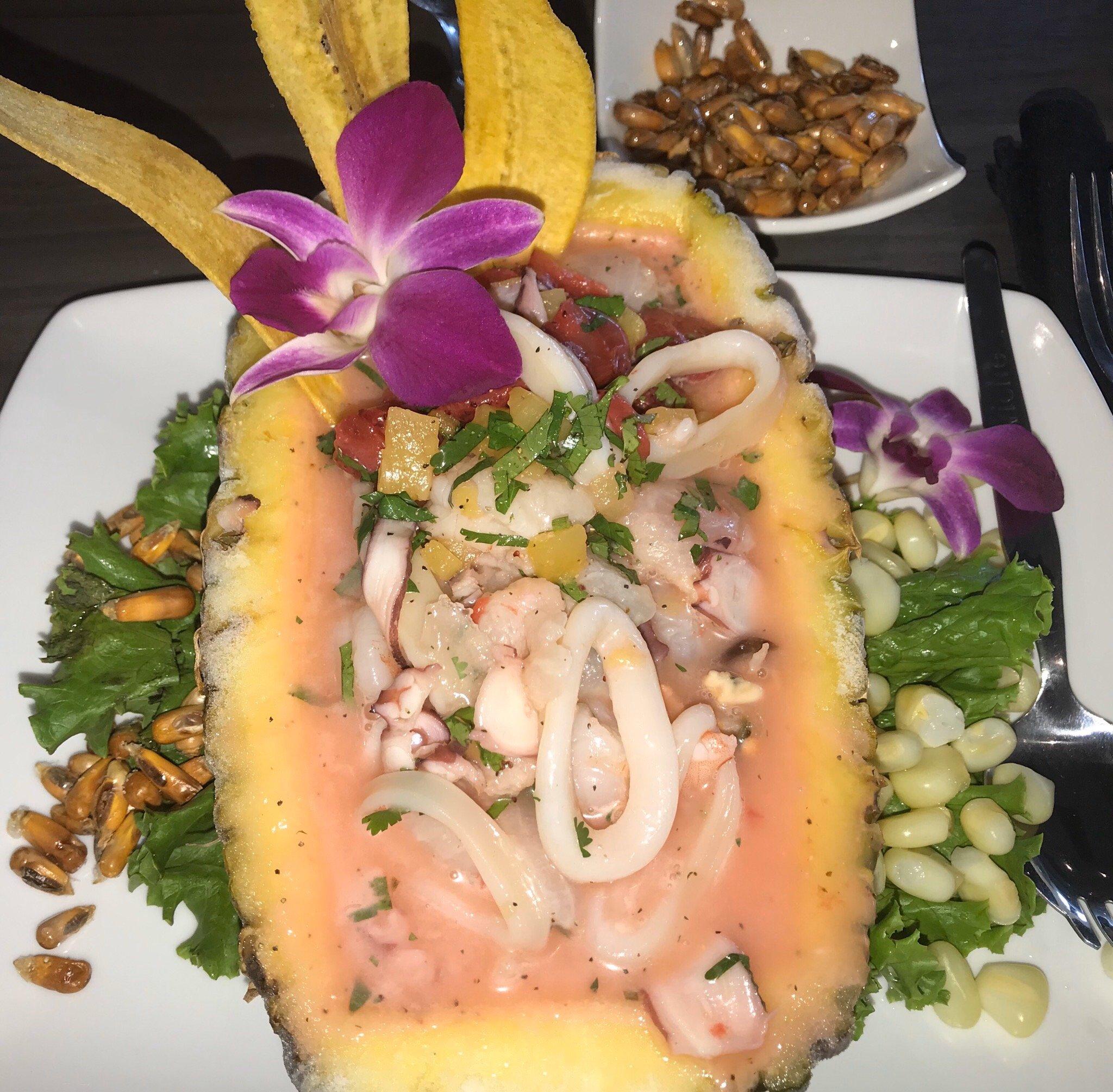 Sr. Ceviche