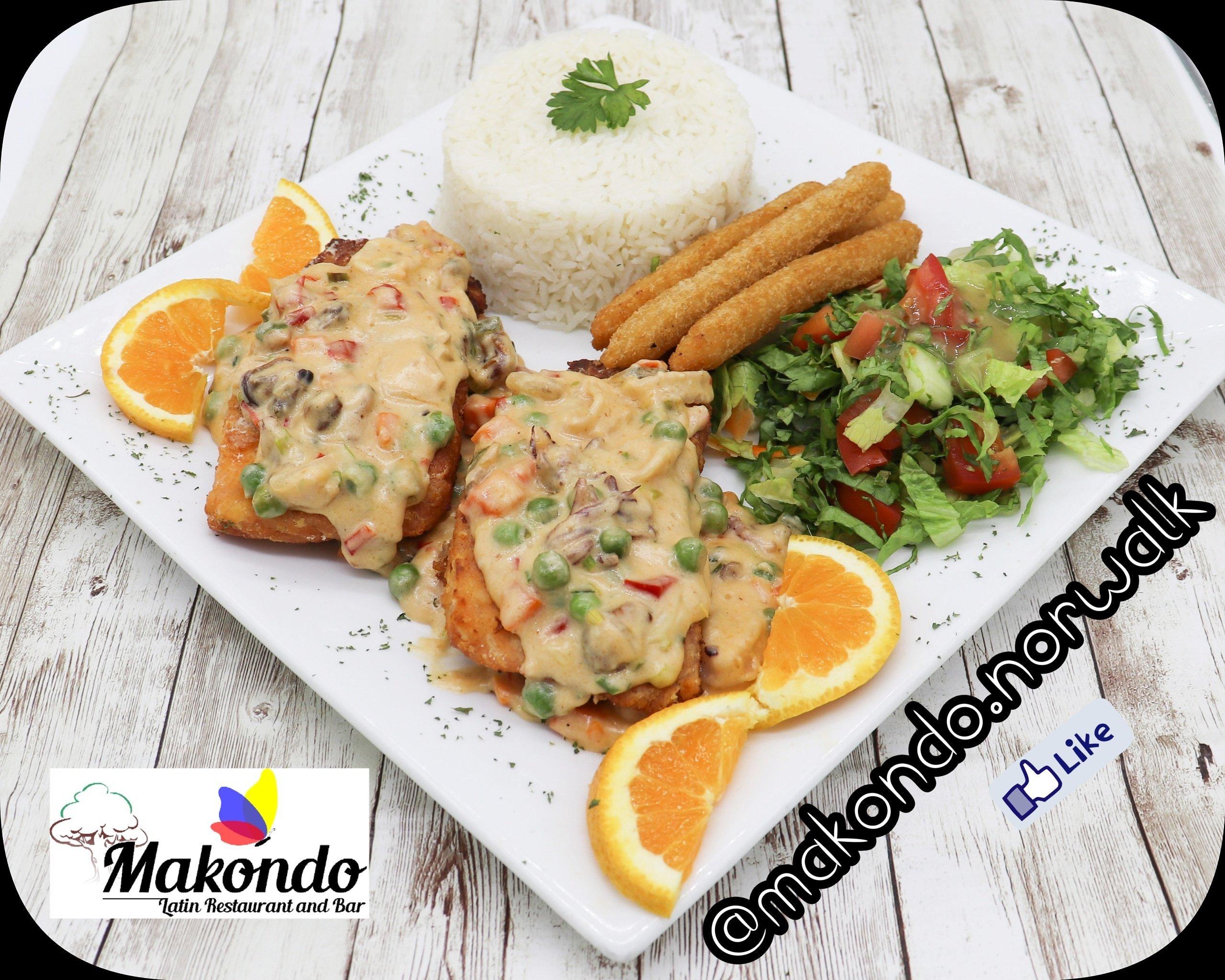 Makondo Latin Restaurant & Bar