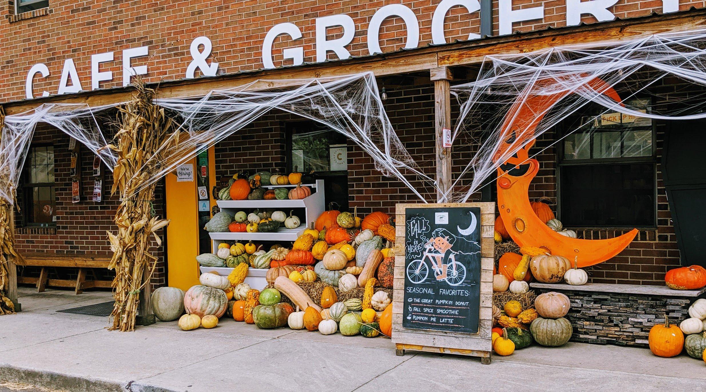 Swamp Rabbit Cafe and Grocery