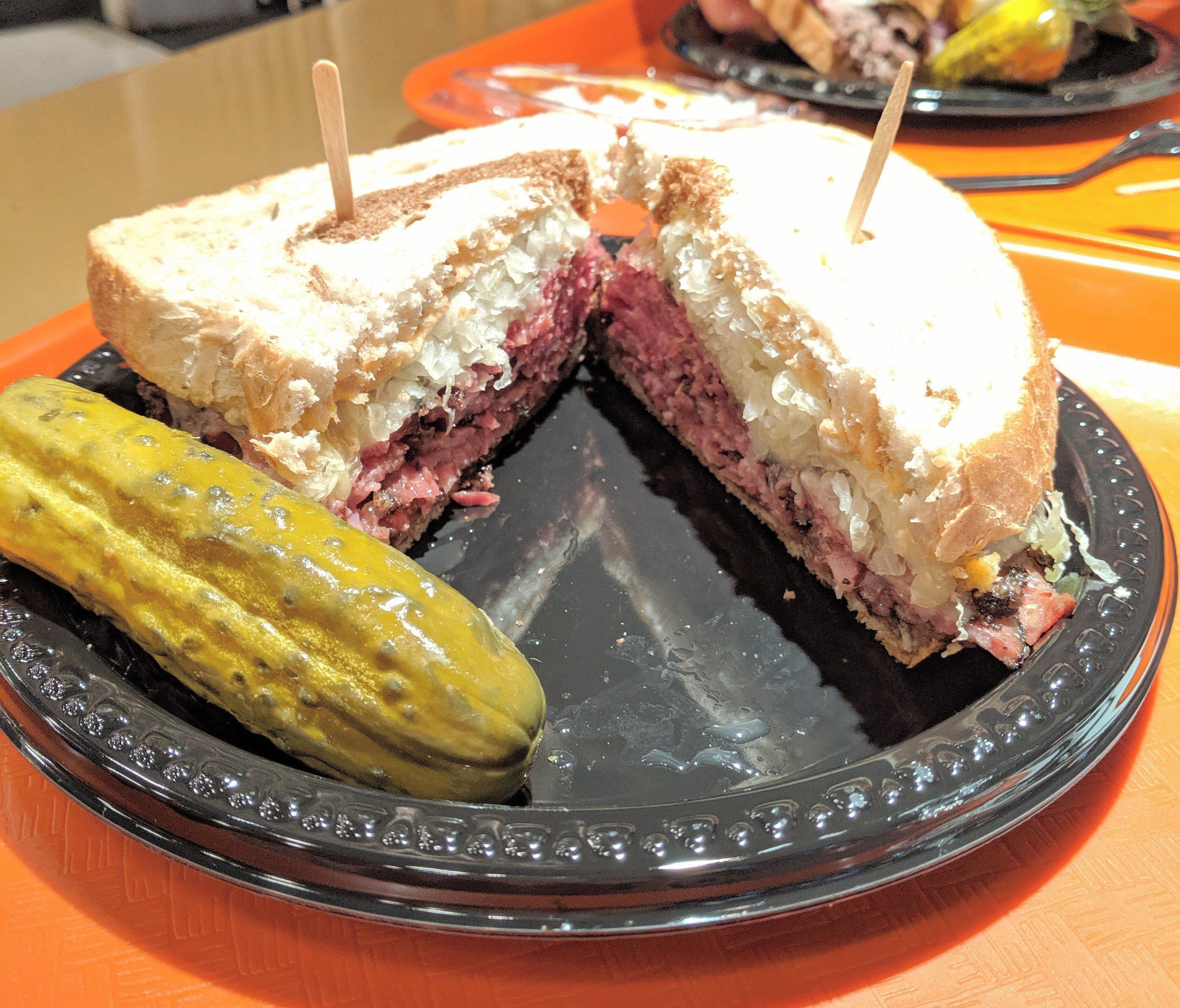 Greenberg's Deli