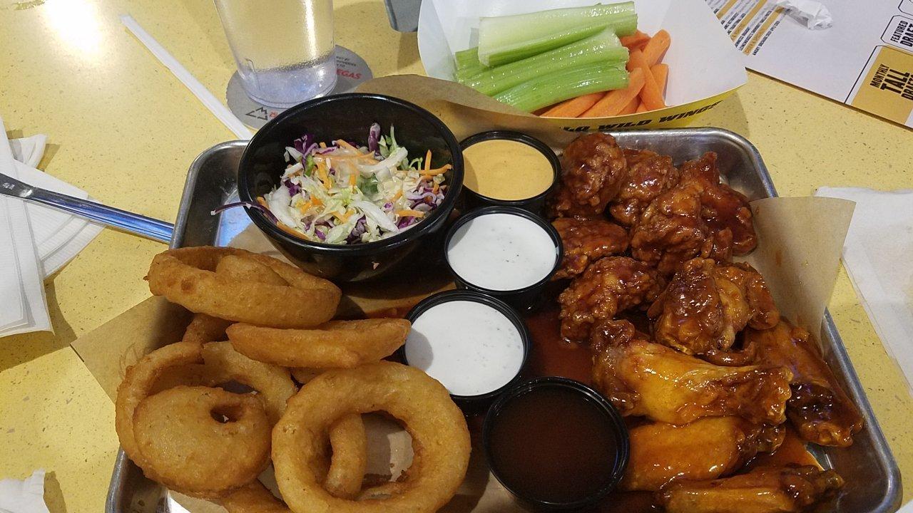 Buffalo Wild Wings