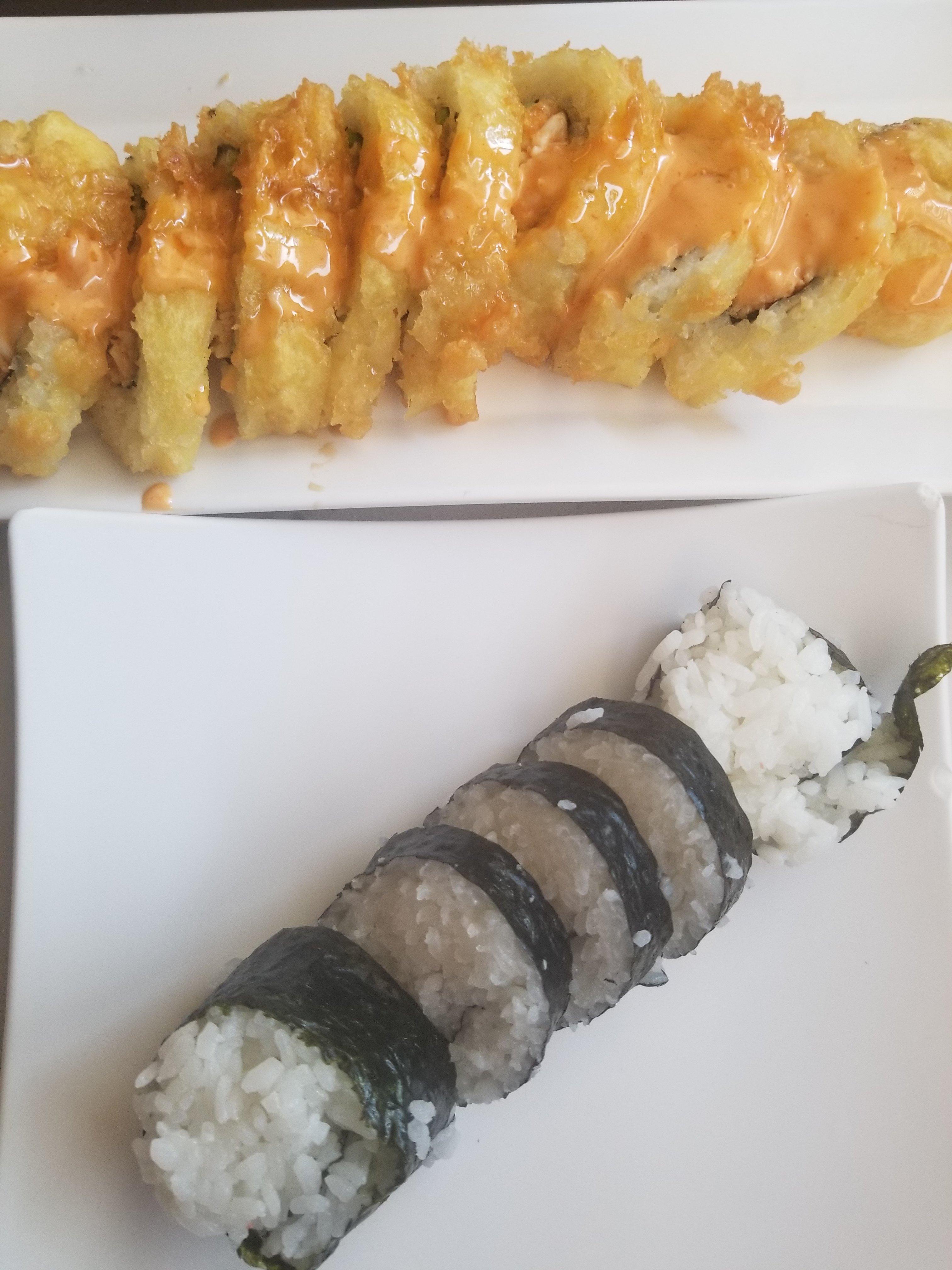 Hanabi Sushi