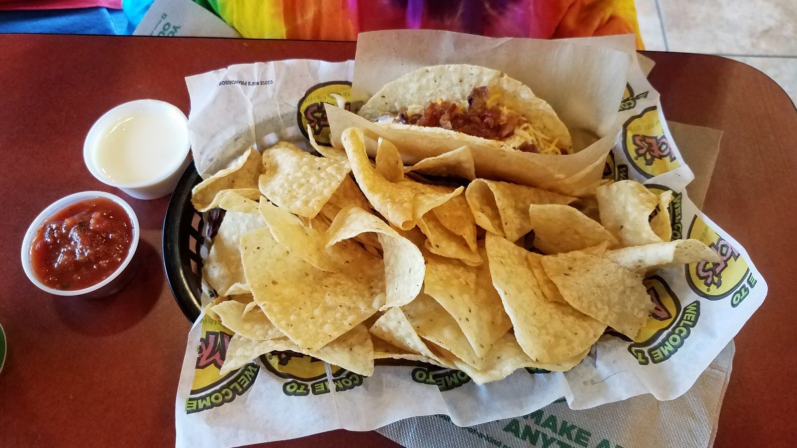 Moe's Southwest Grill