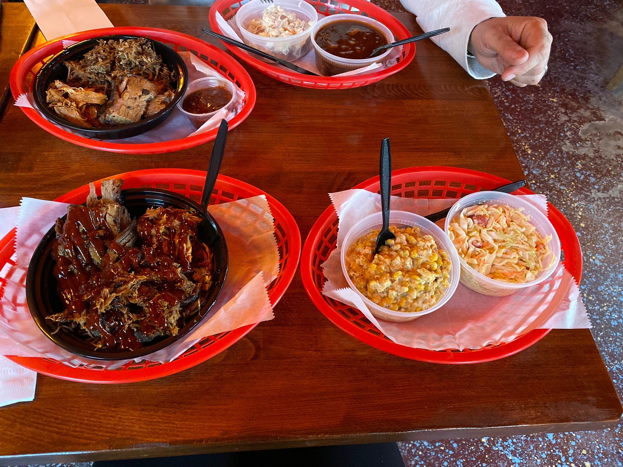 When Pigs Fly Southern BBQ