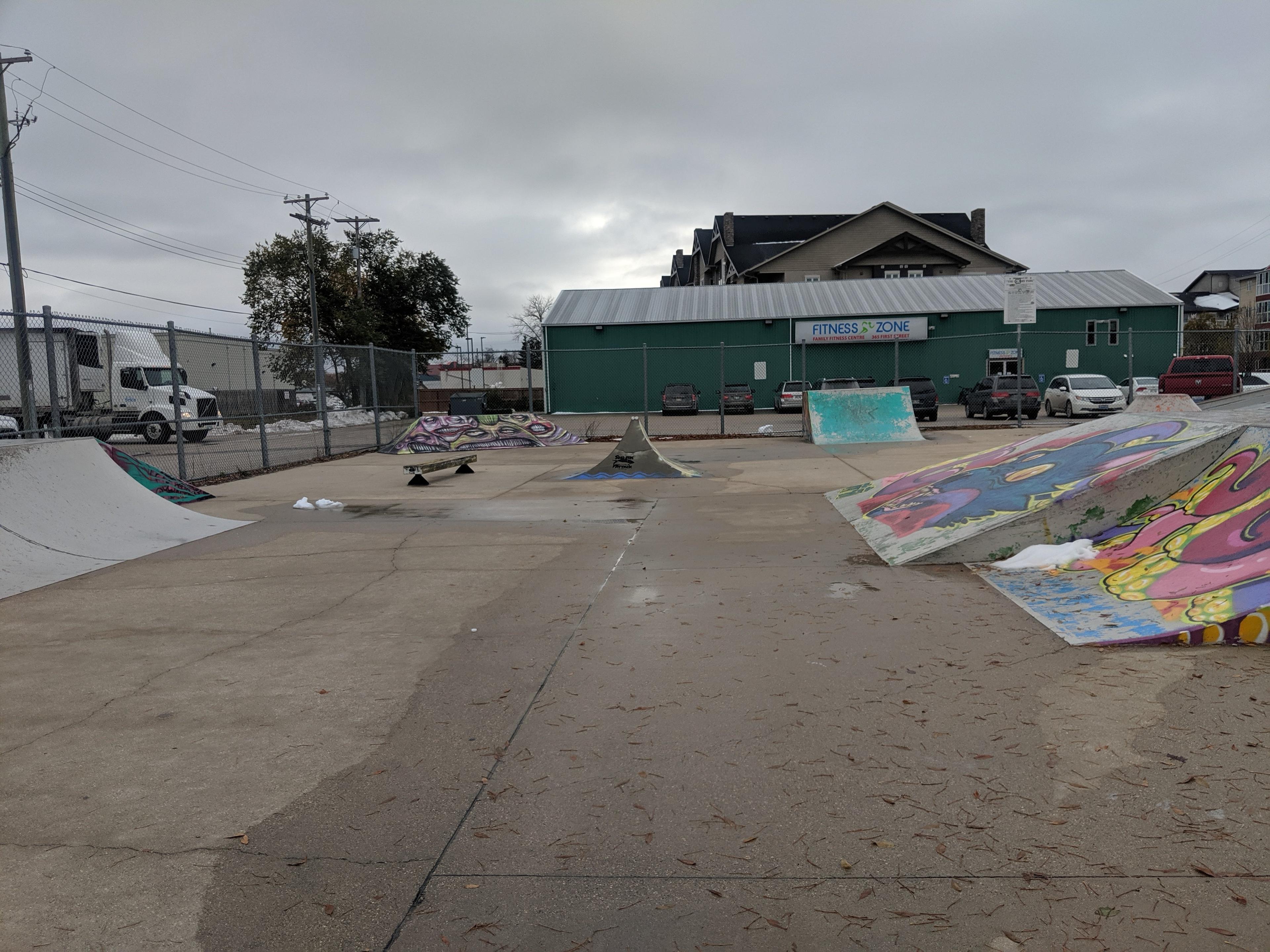 Steinbach Skatepark