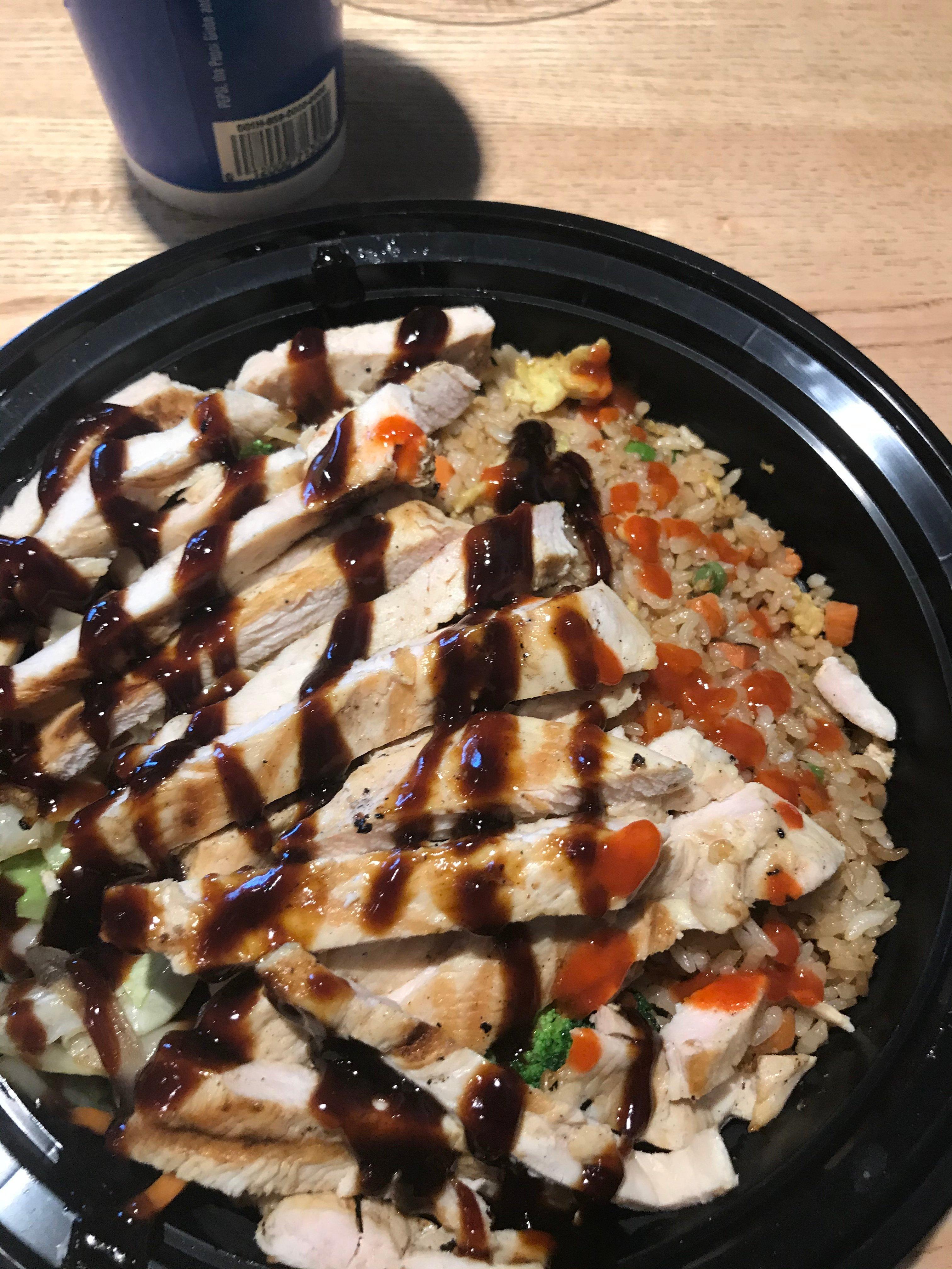 Teriyaki Madness