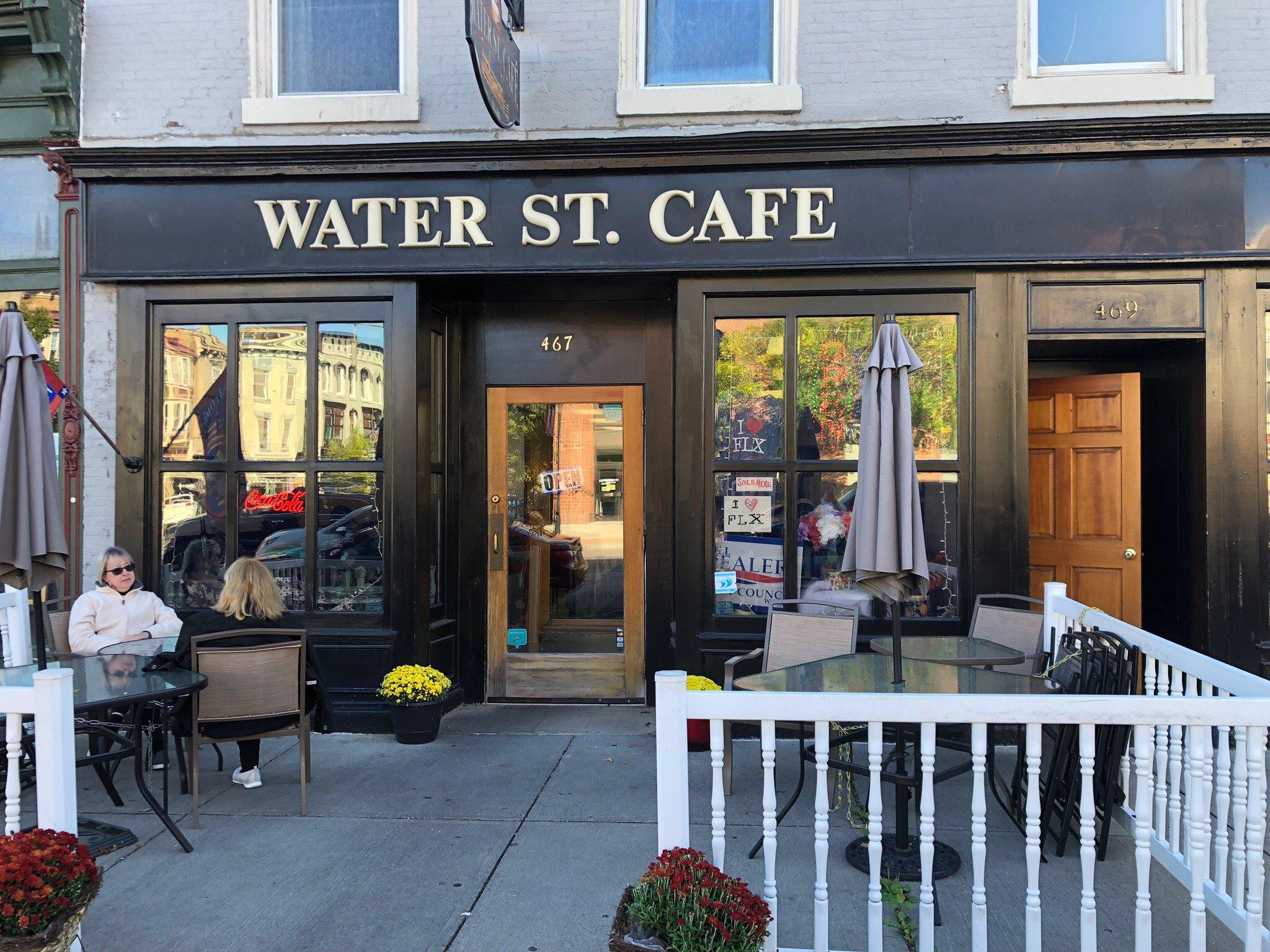 Water St Cafe