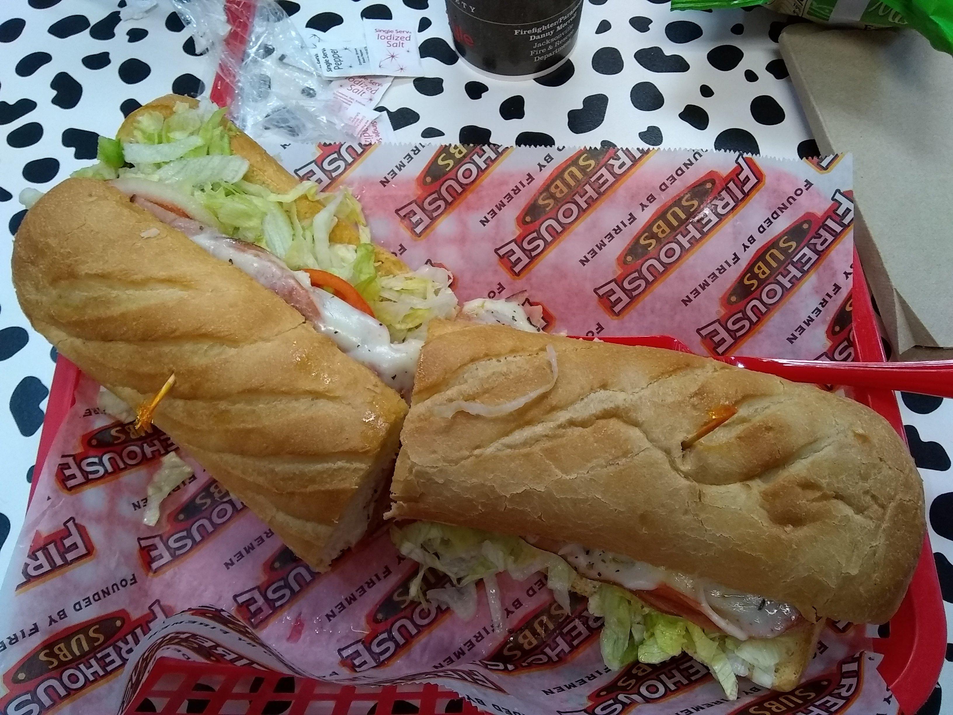 Firehouse Subs Burlington