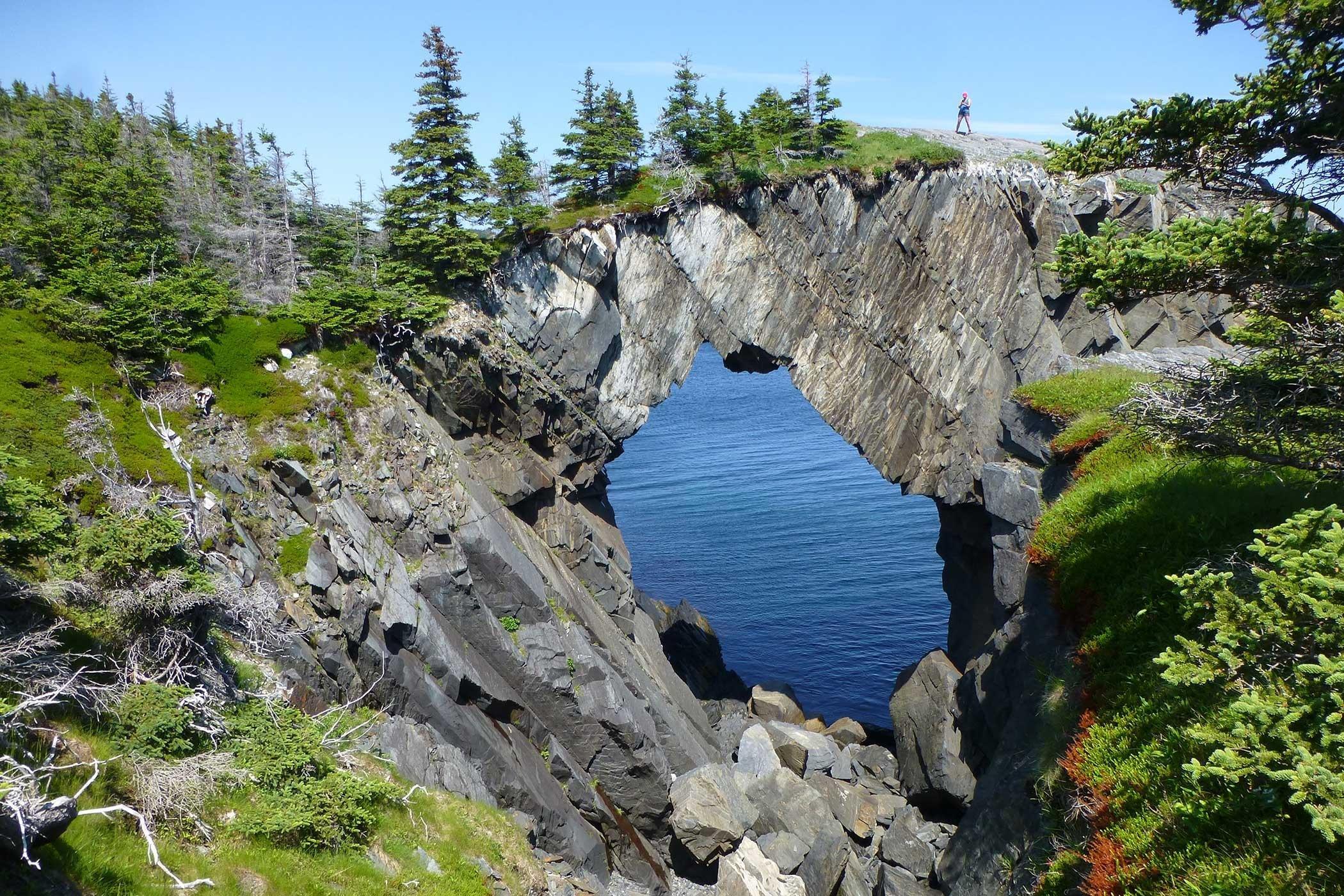 Great Canadian Trails