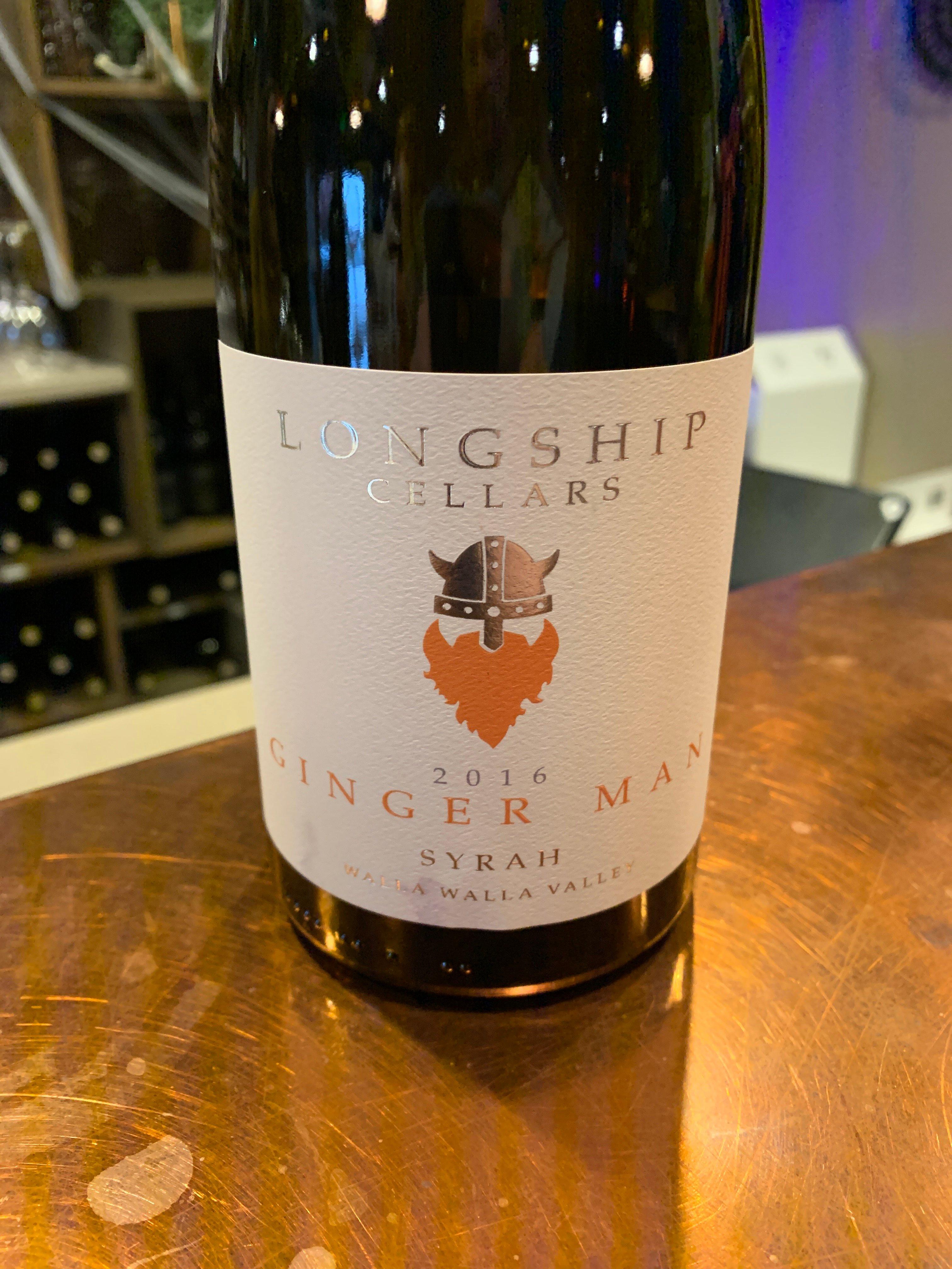 Longship Cellars