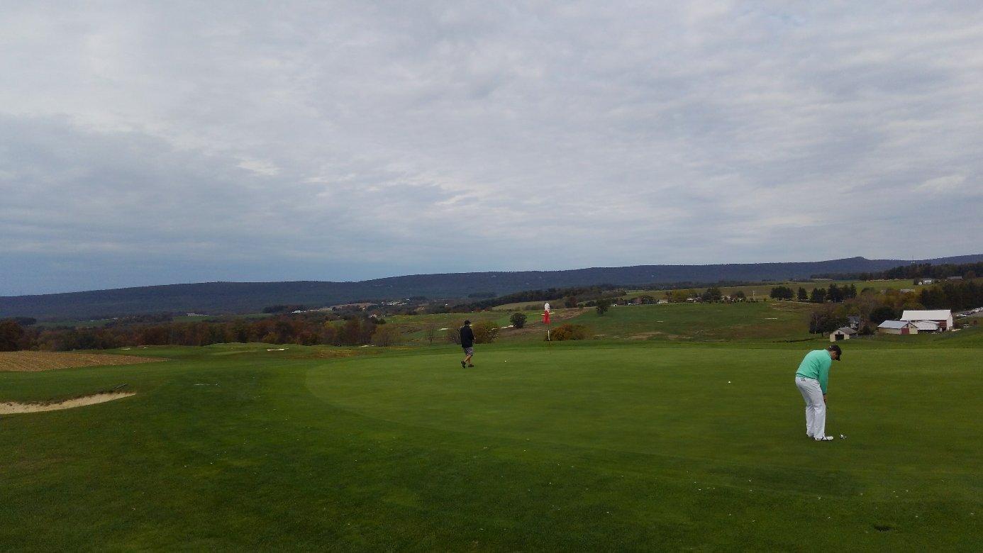 Olde Homestead Golf Club